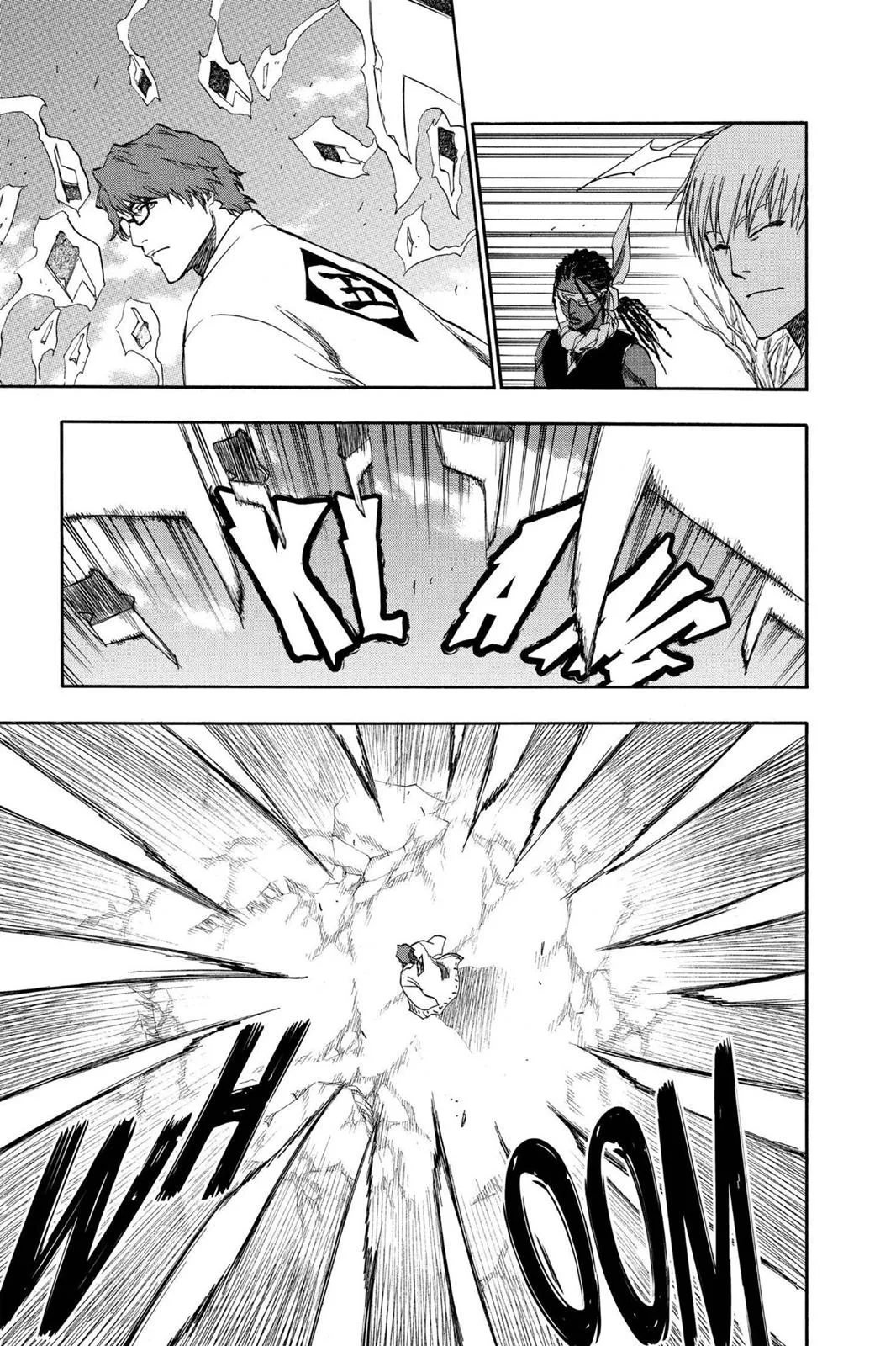 Bleach - Chapter 174 - Page 11