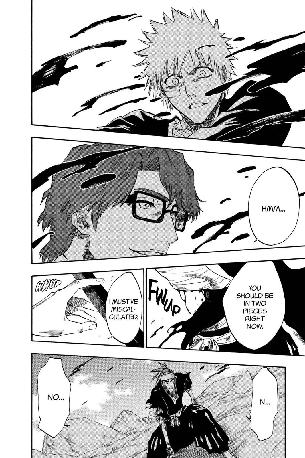 Bleach - Chapter 174 - Page 16