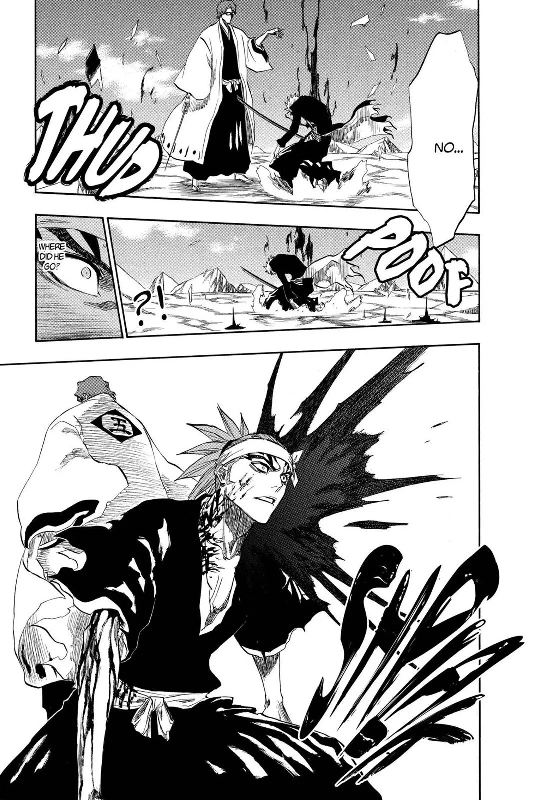 Bleach - Chapter 174 - Page 17