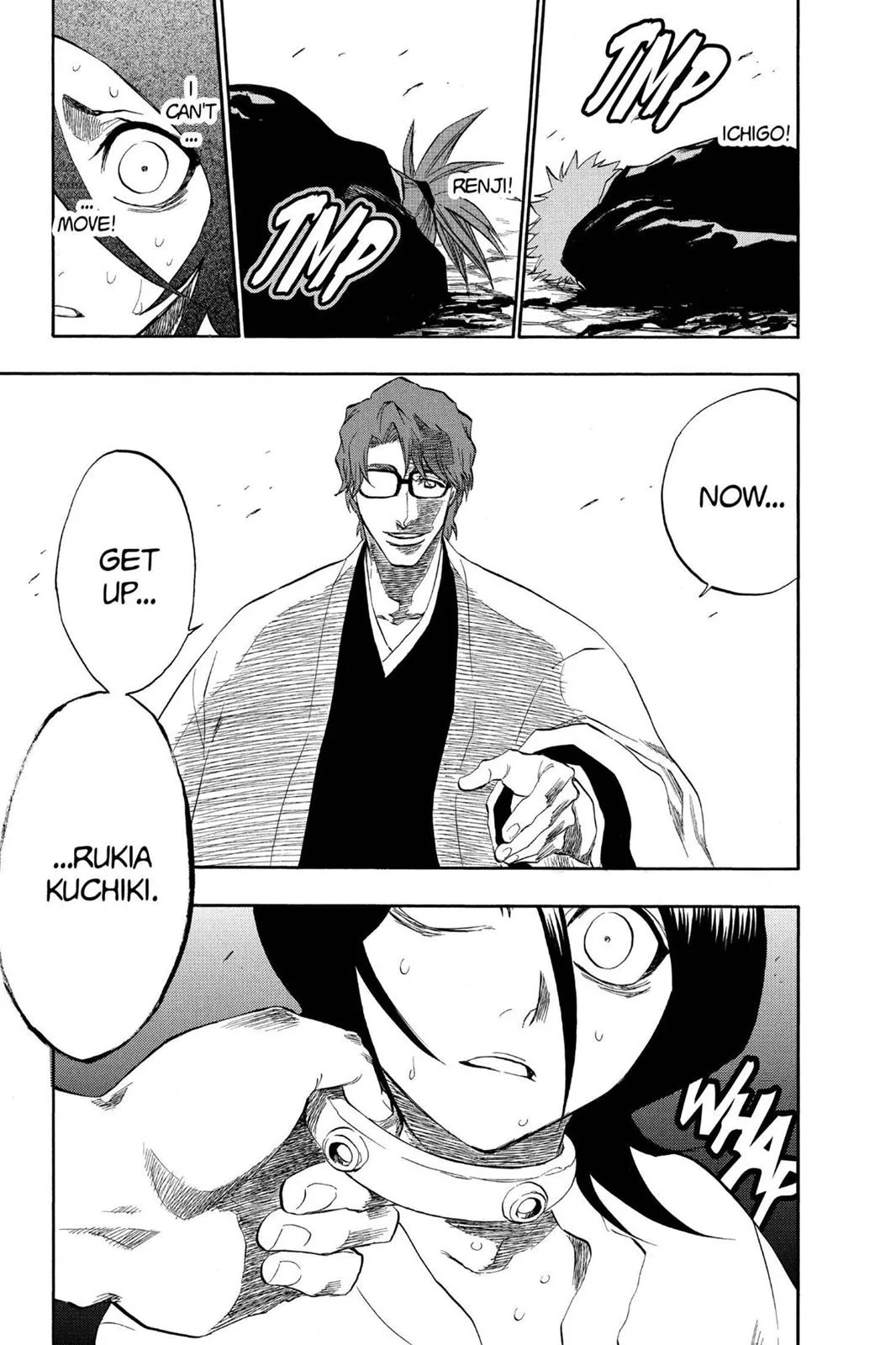 Bleach - Chapter 174 - Page 19