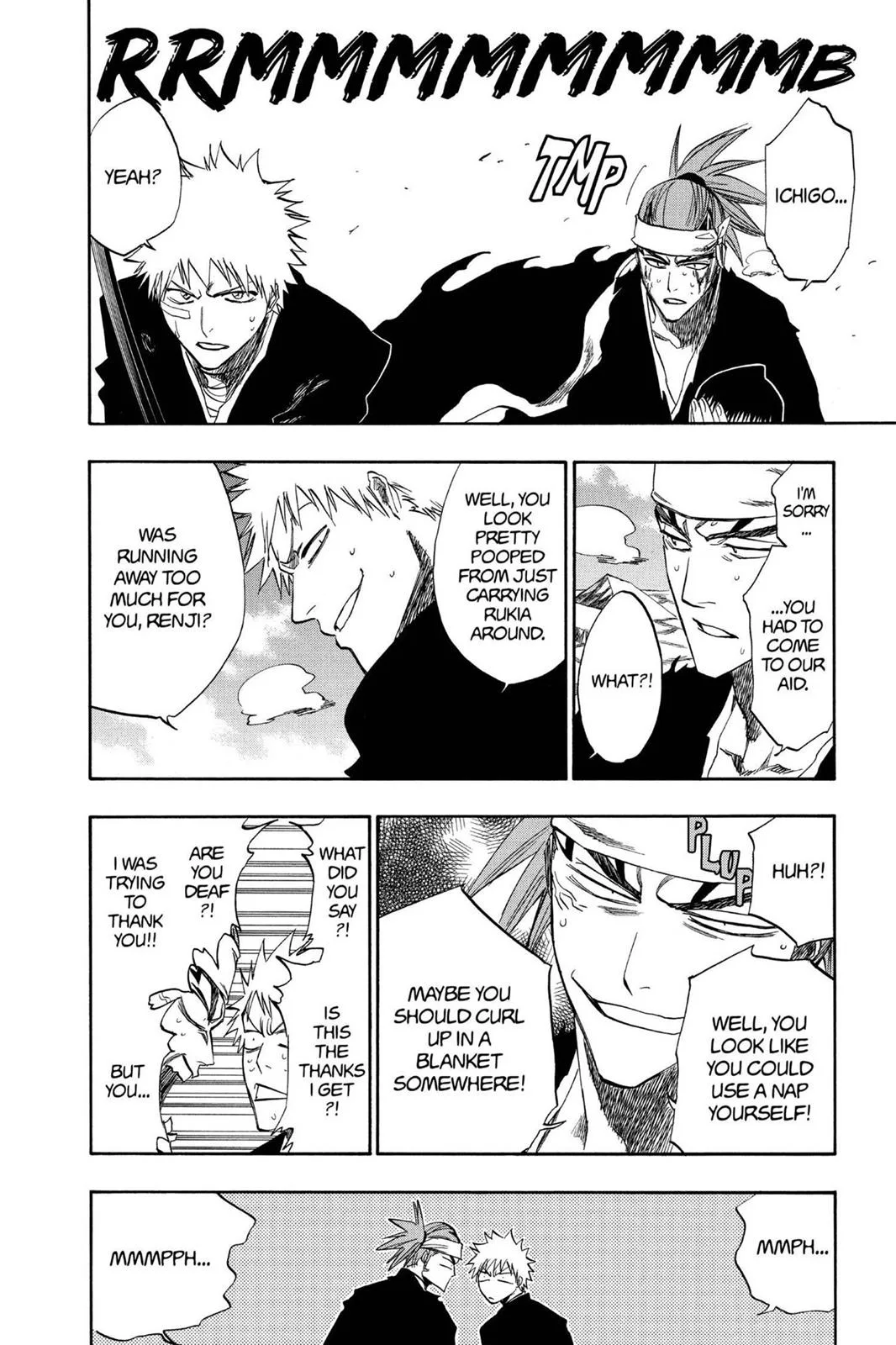 Bleach - Chapter 174 - Page 2