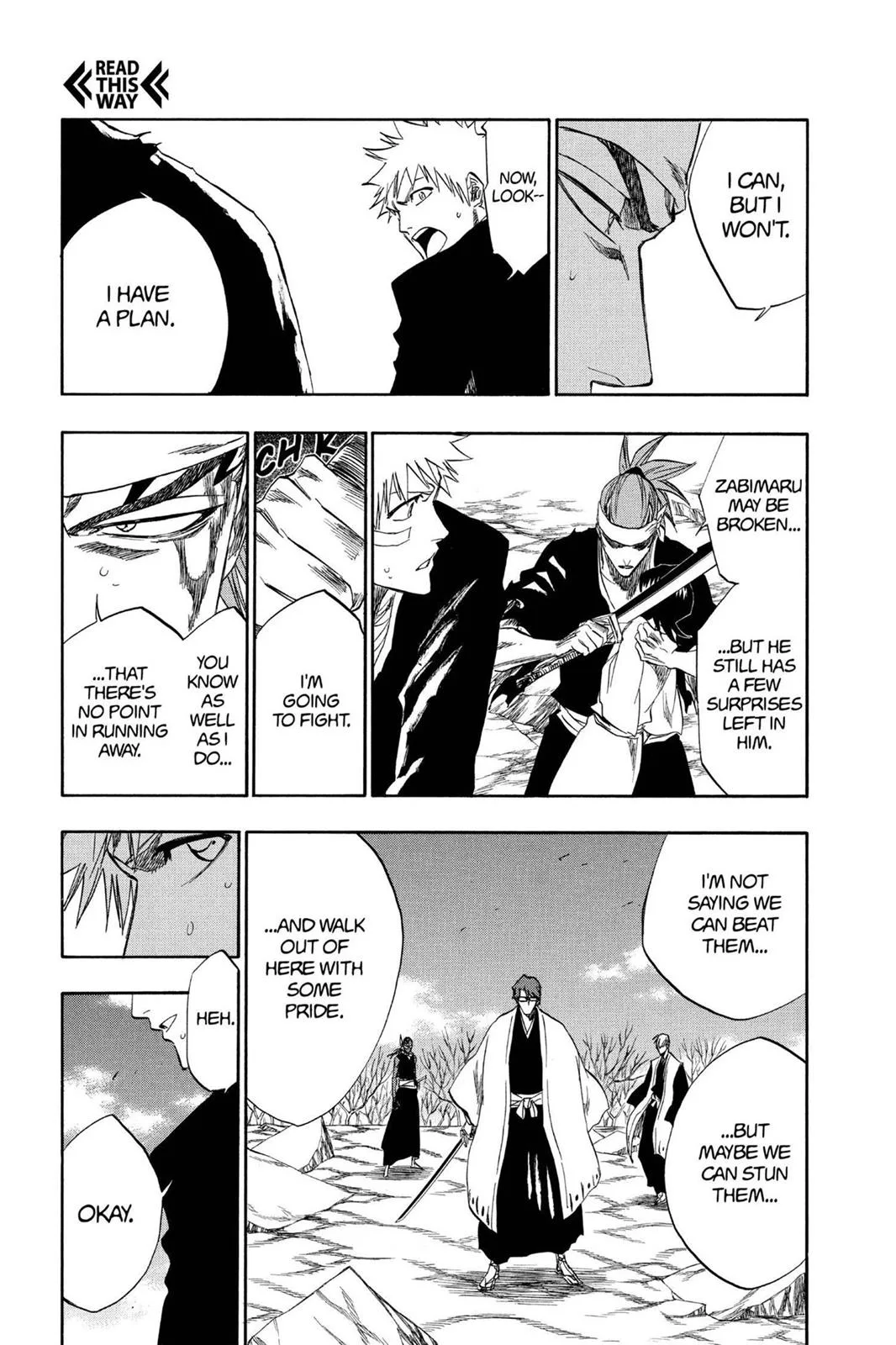 Bleach - Chapter 174 - Page 5