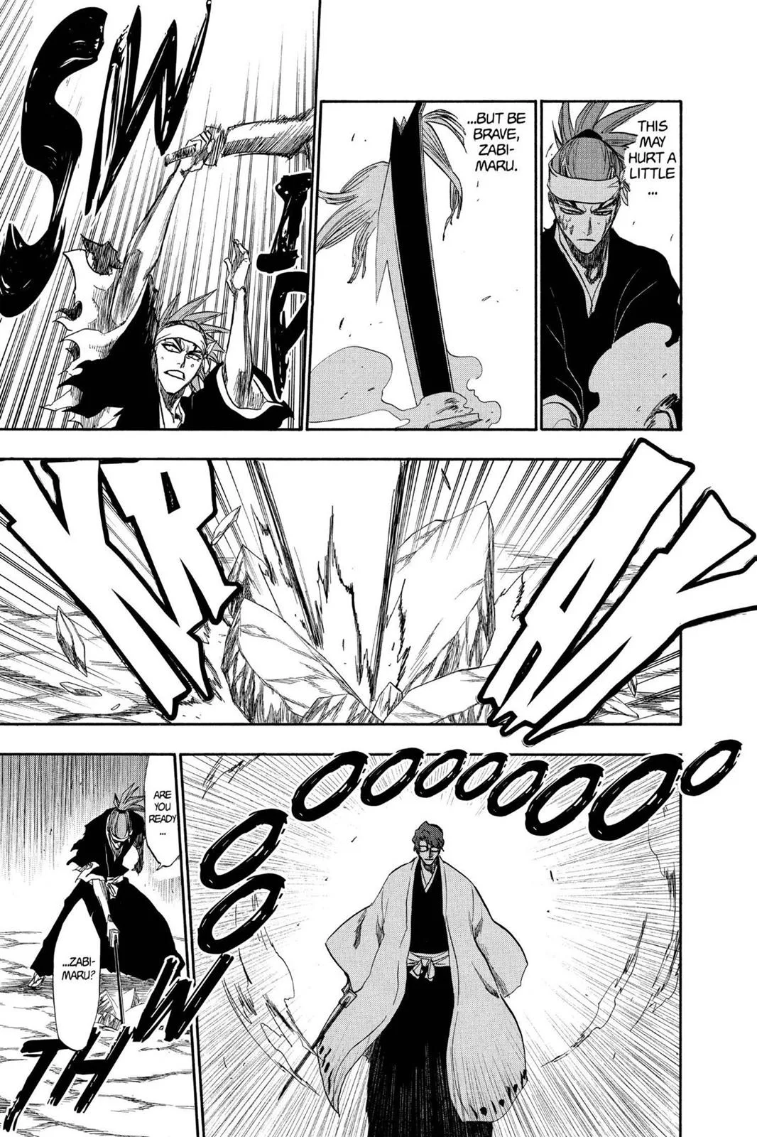 Bleach - Chapter 174 - Page 9