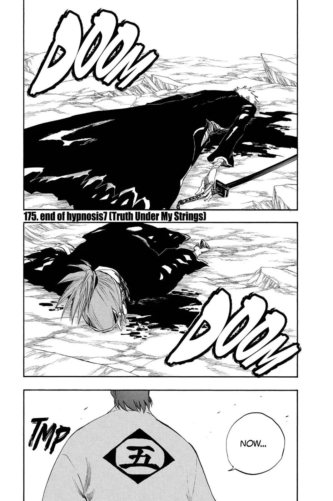 Bleach - Chapter 175 - Page 1