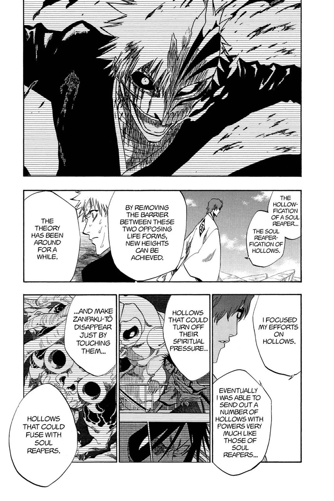 Bleach - Chapter 175 - Page 11
