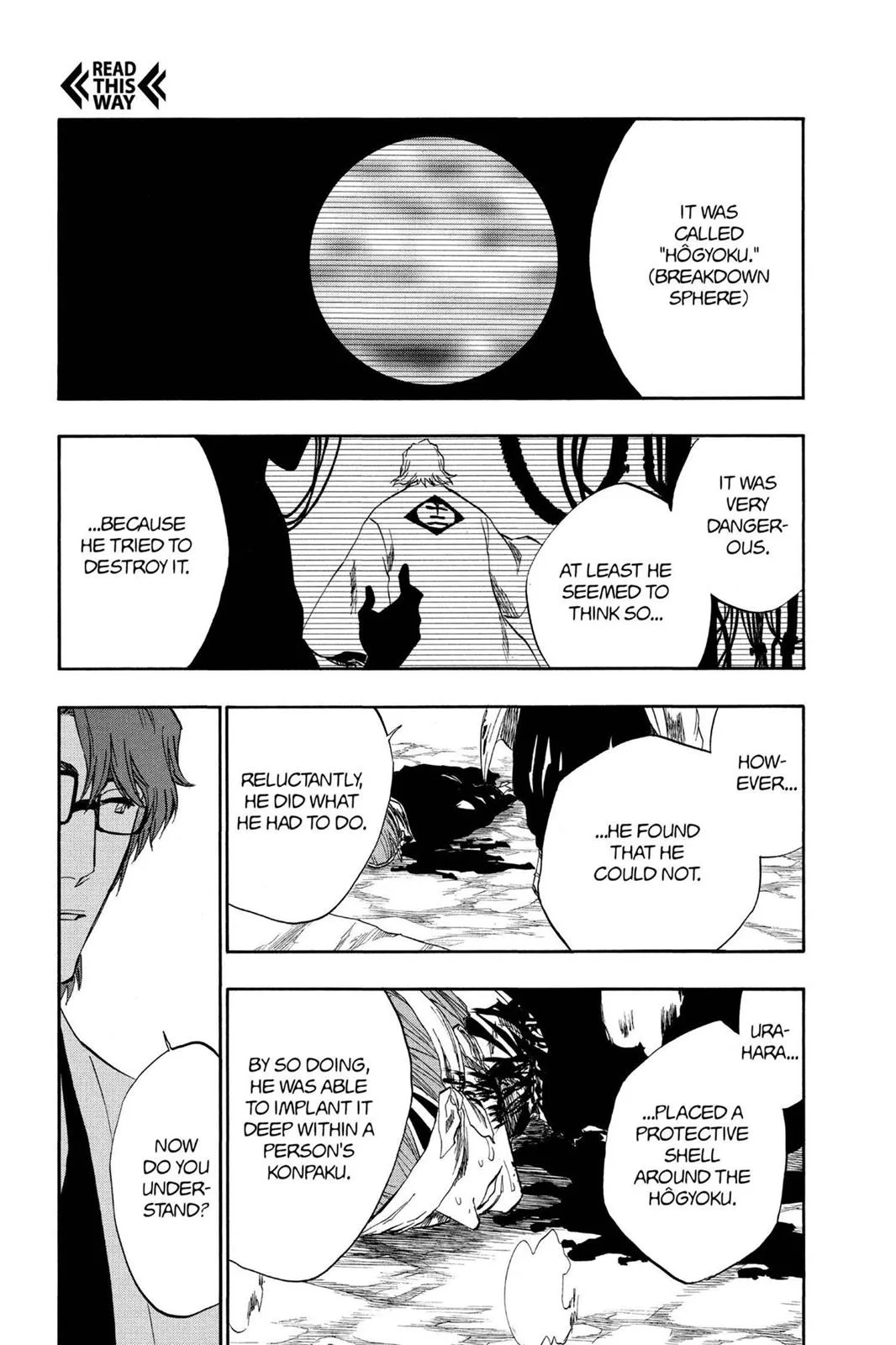 Bleach - Chapter 175 - Page 13