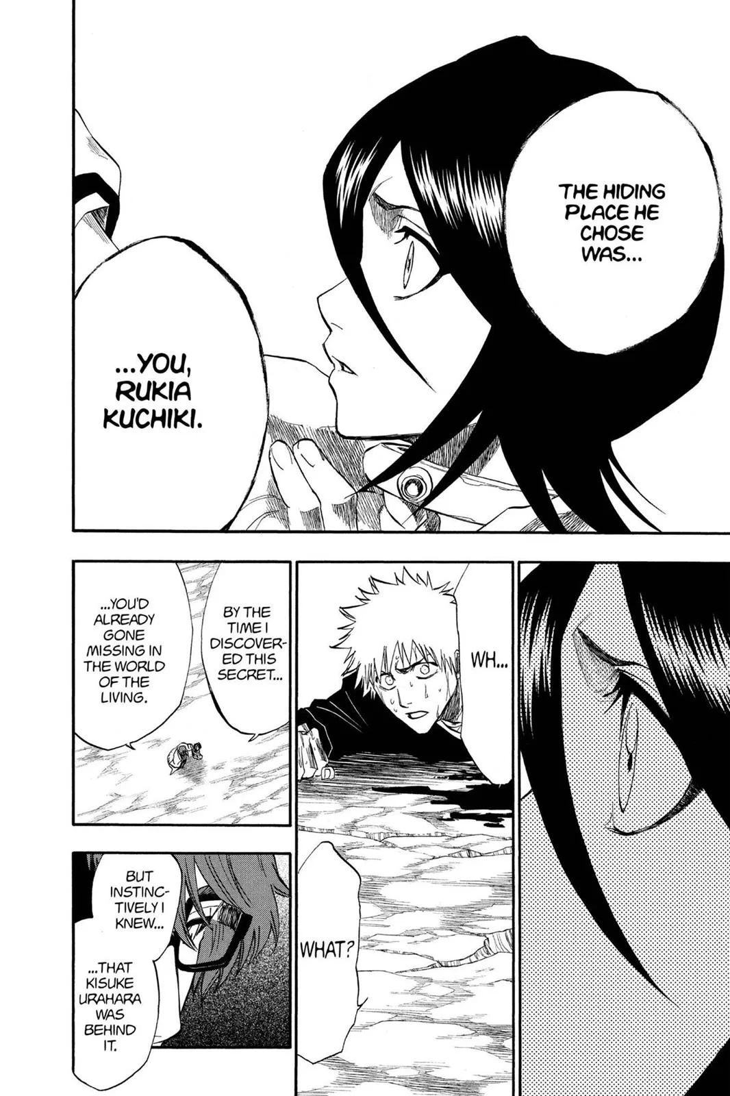 Bleach - Chapter 175 - Page 14