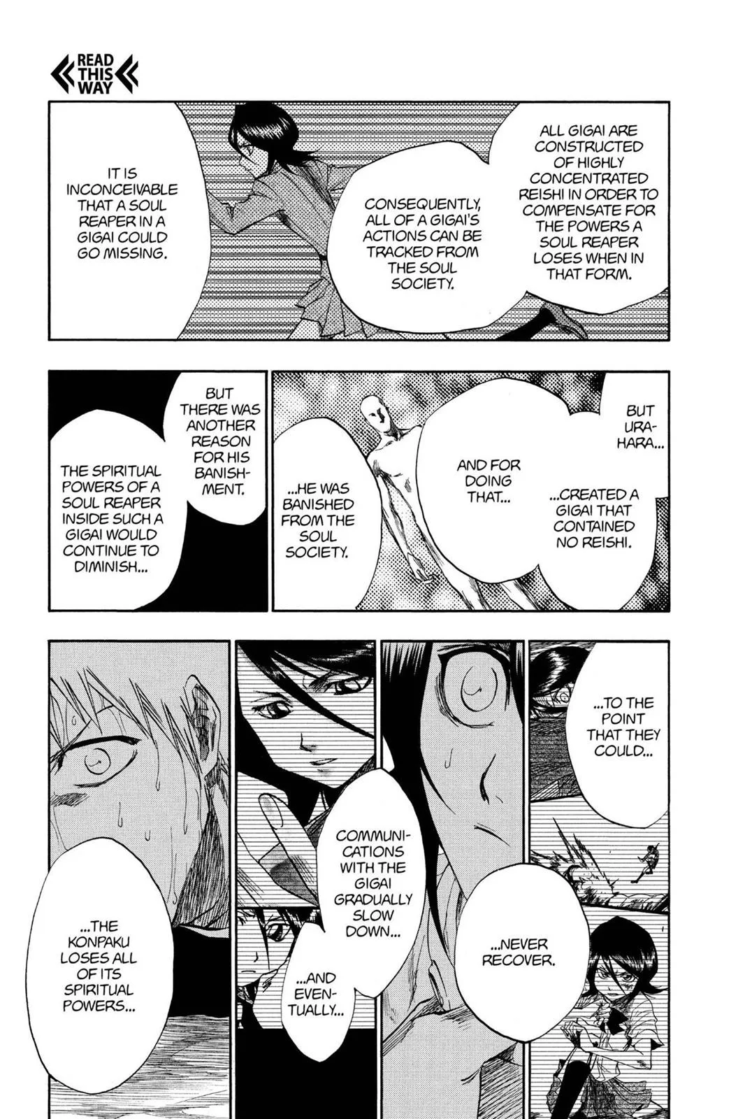 Bleach - Chapter 175 - Page 15