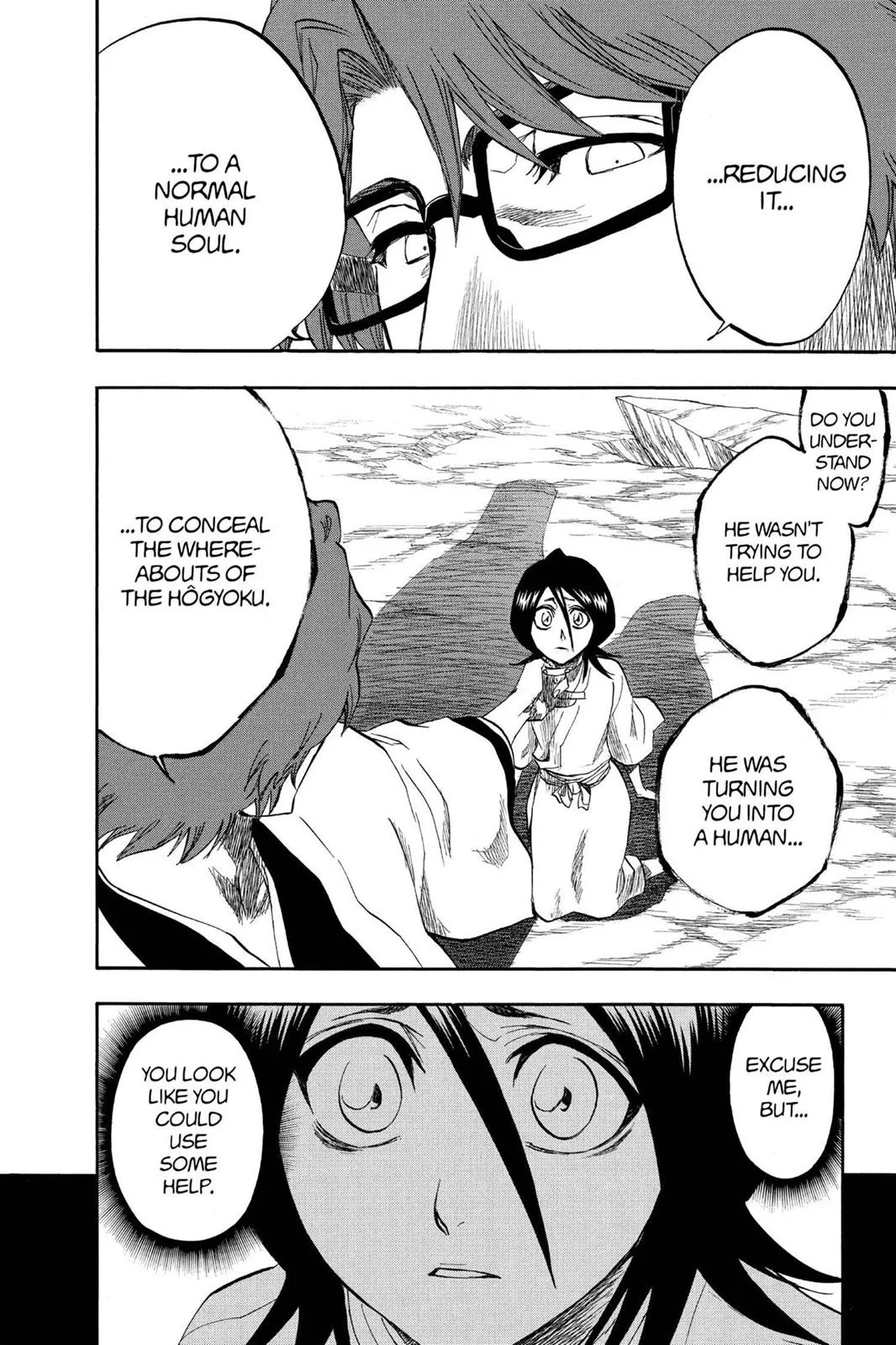 Bleach - Chapter 175 - Page 16