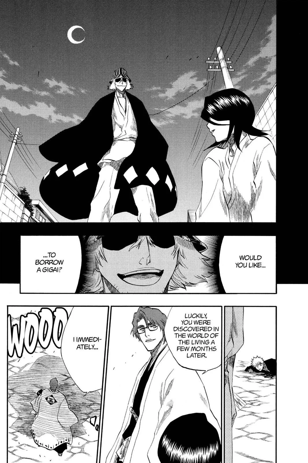 Bleach - Chapter 175 - Page 17