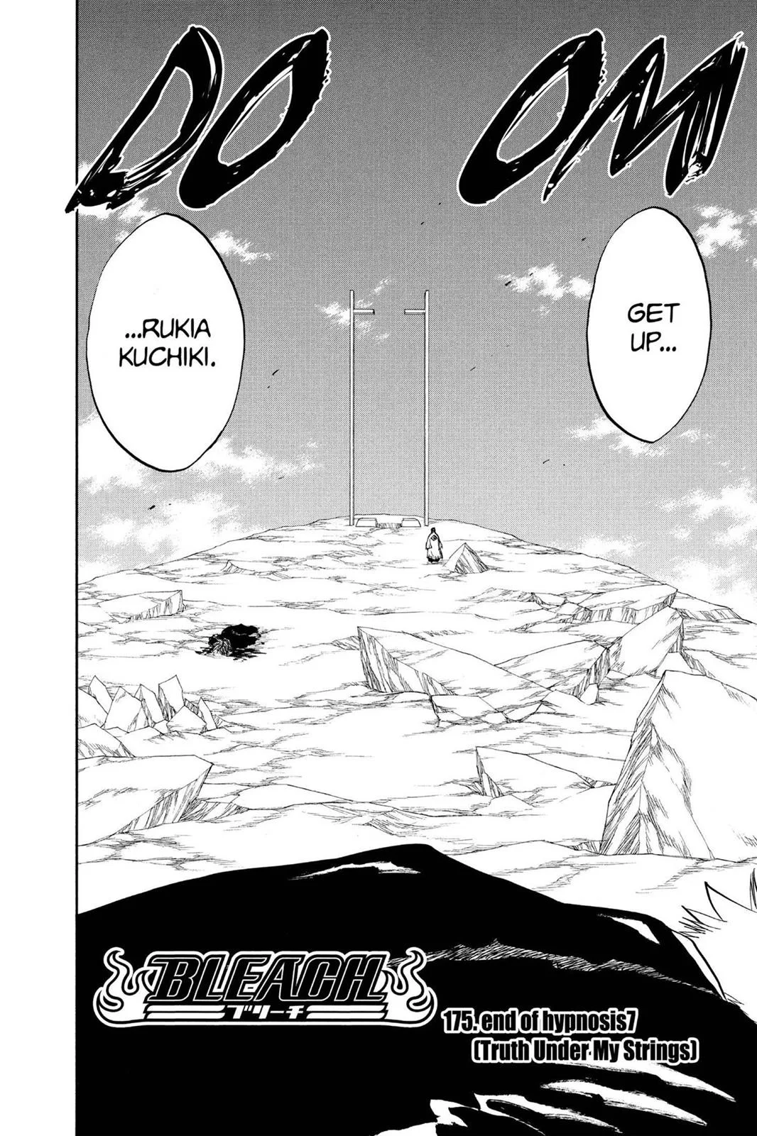 Bleach - Chapter 175 - Page 2