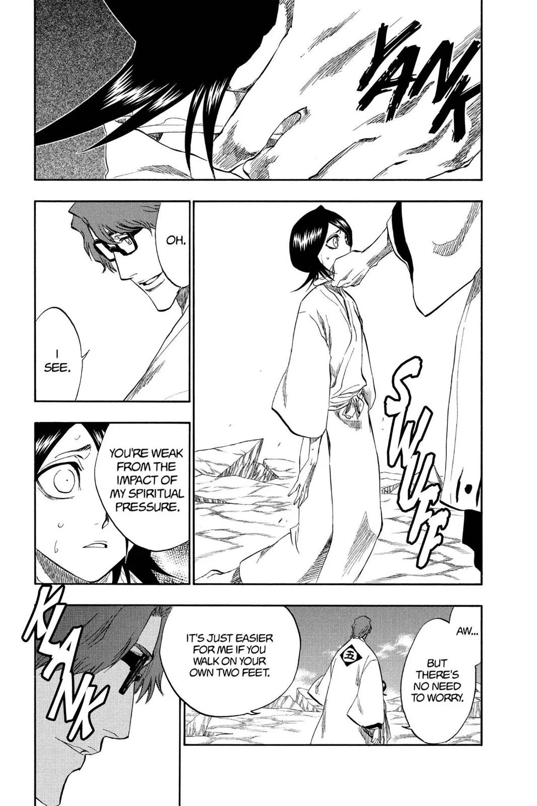 Bleach - Chapter 175 - Page 3