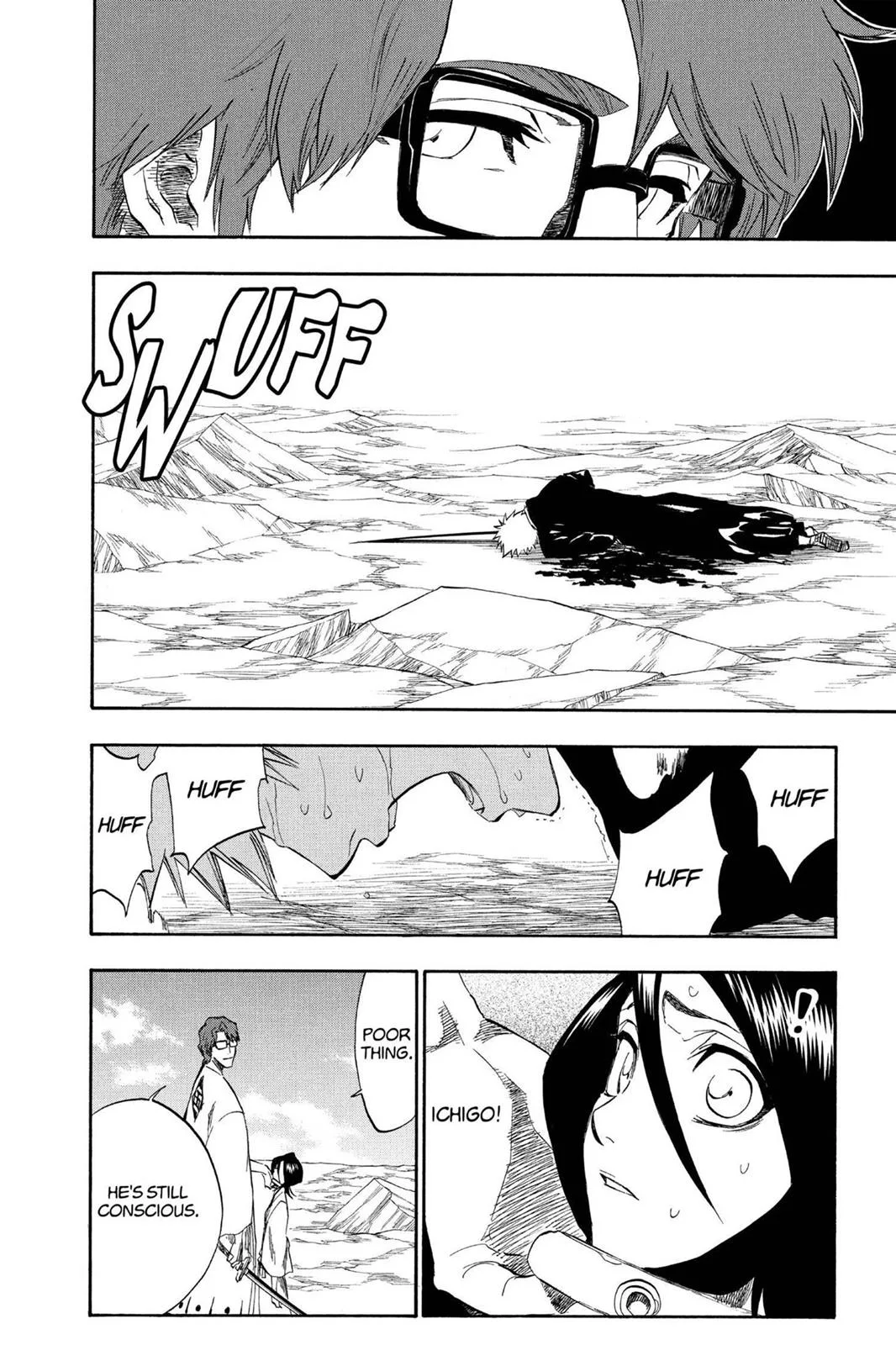 Bleach - Chapter 175 - Page 4