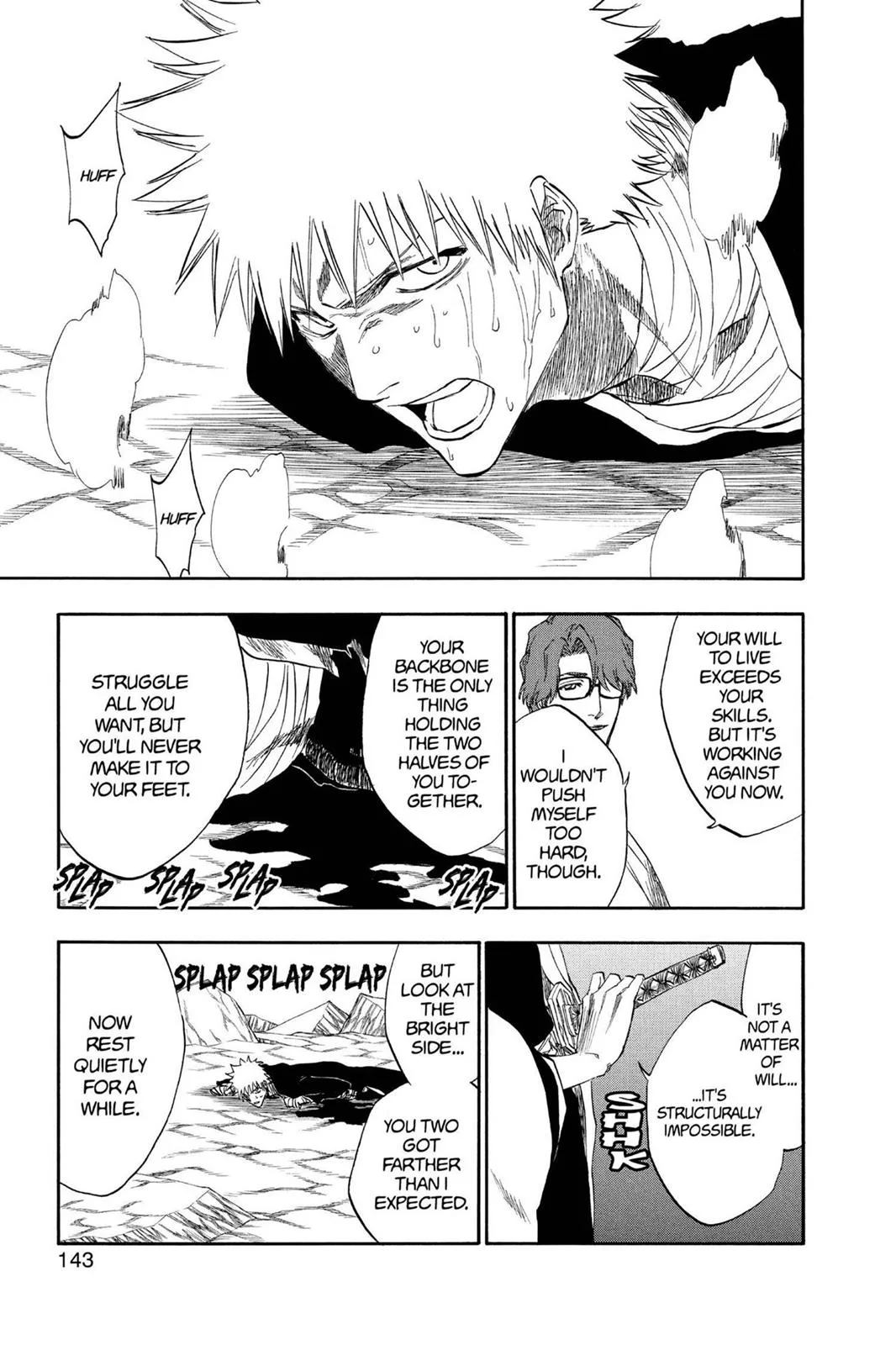 Bleach - Chapter 175 - Page 5
