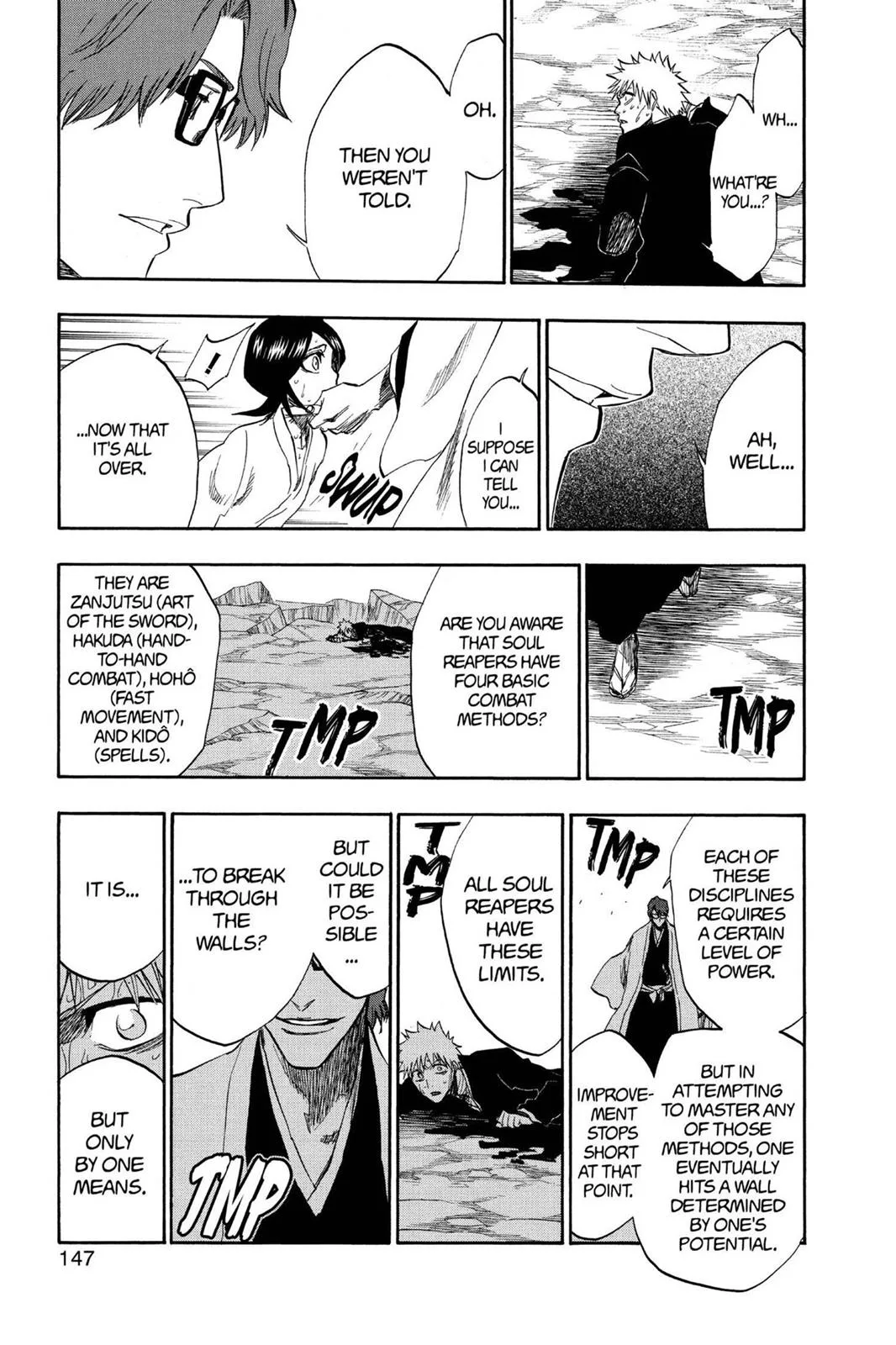 Bleach - Chapter 175 - Page 9