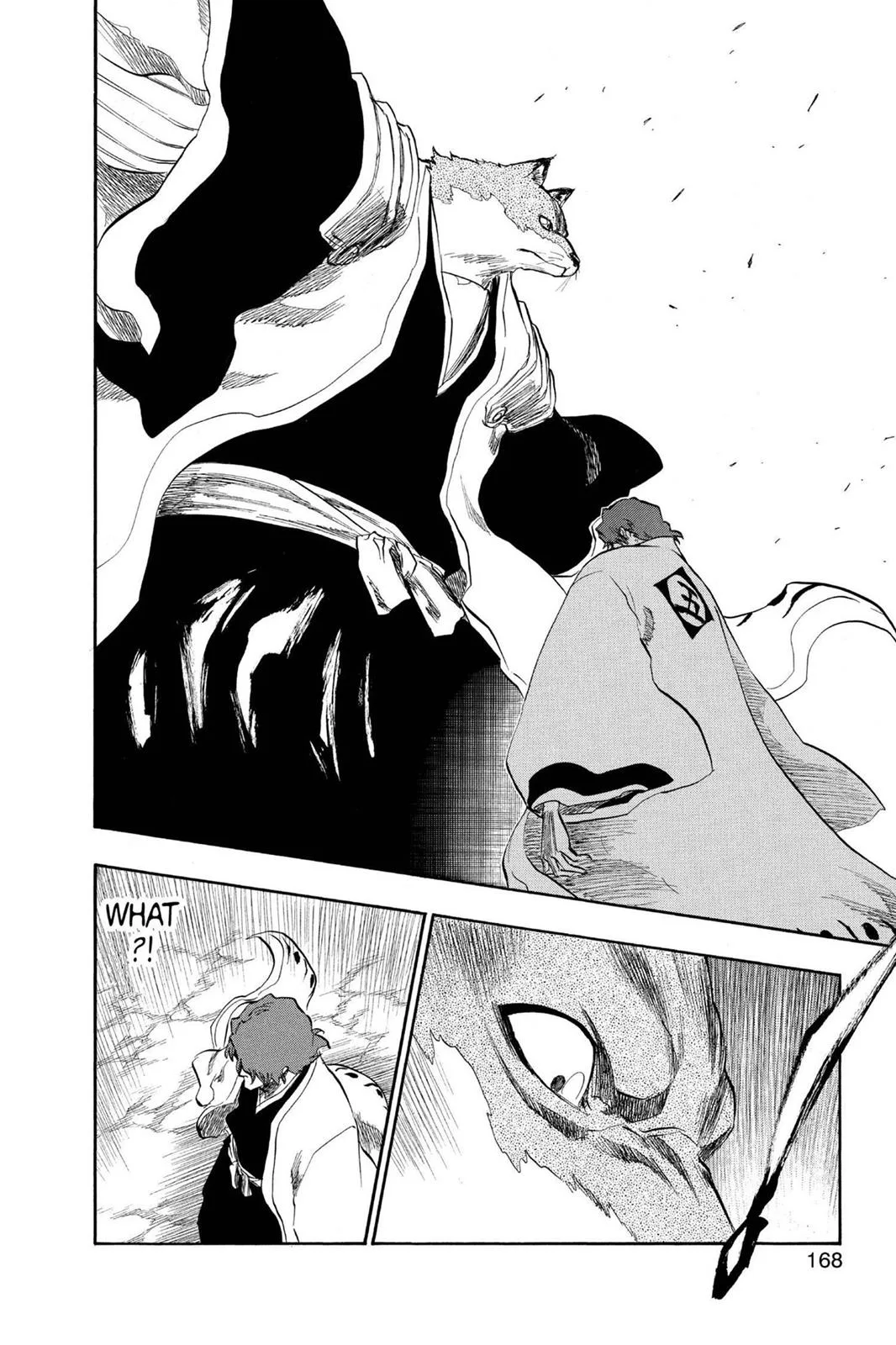 Bleach - Chapter 176 - Page 10
