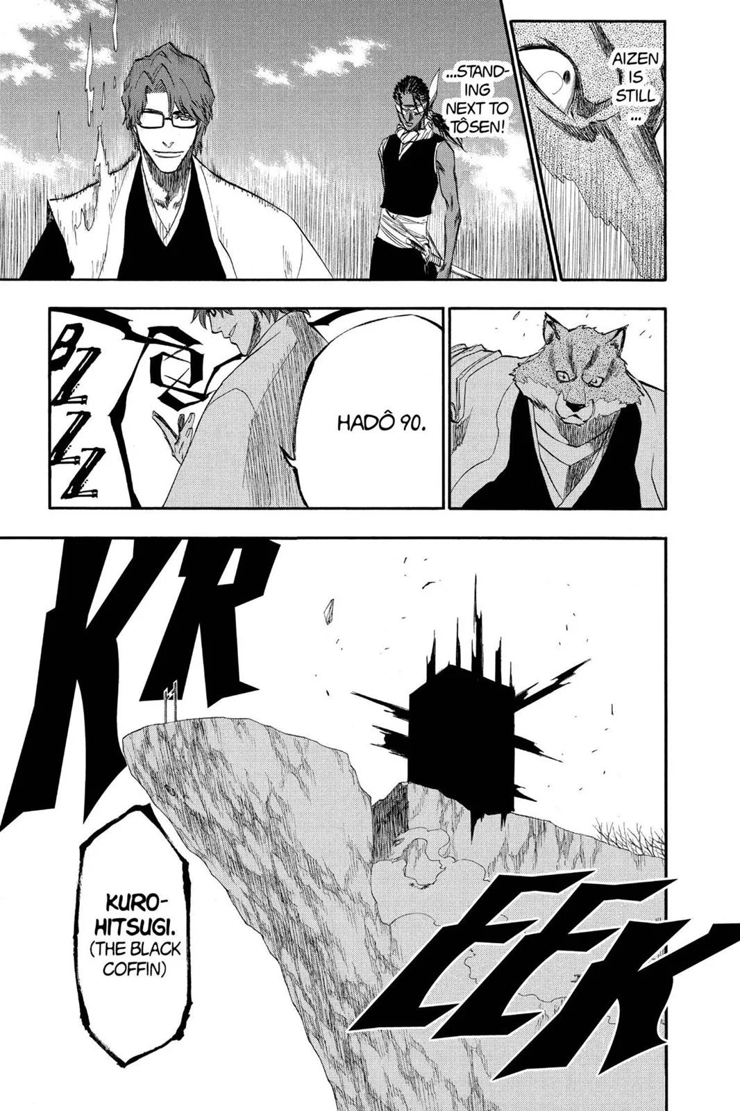 Bleach - Chapter 176 - Page 11