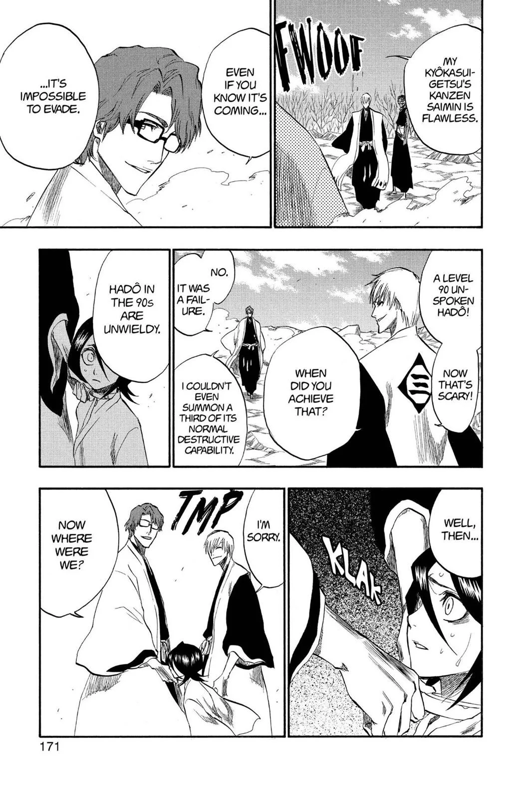 Bleach - Chapter 176 - Page 13