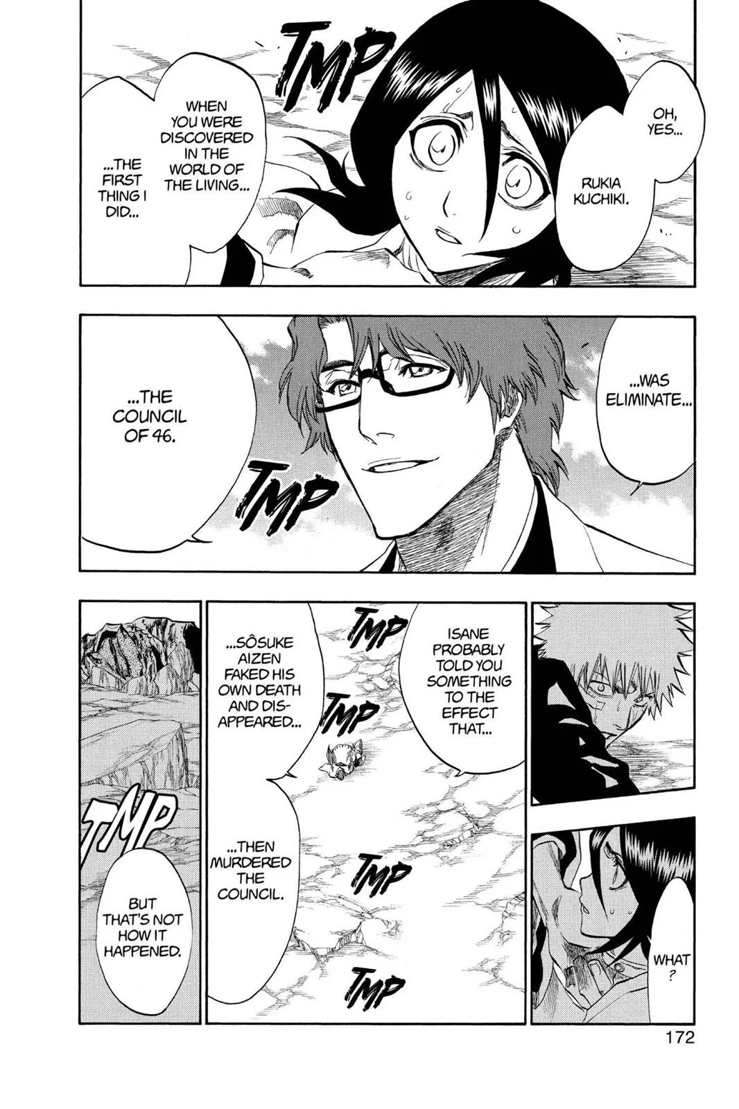 Bleach - Chapter 176 - Page 14