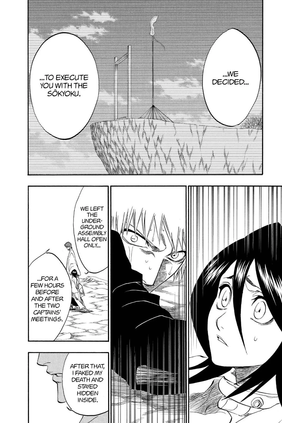 Bleach - Chapter 176 - Page 16