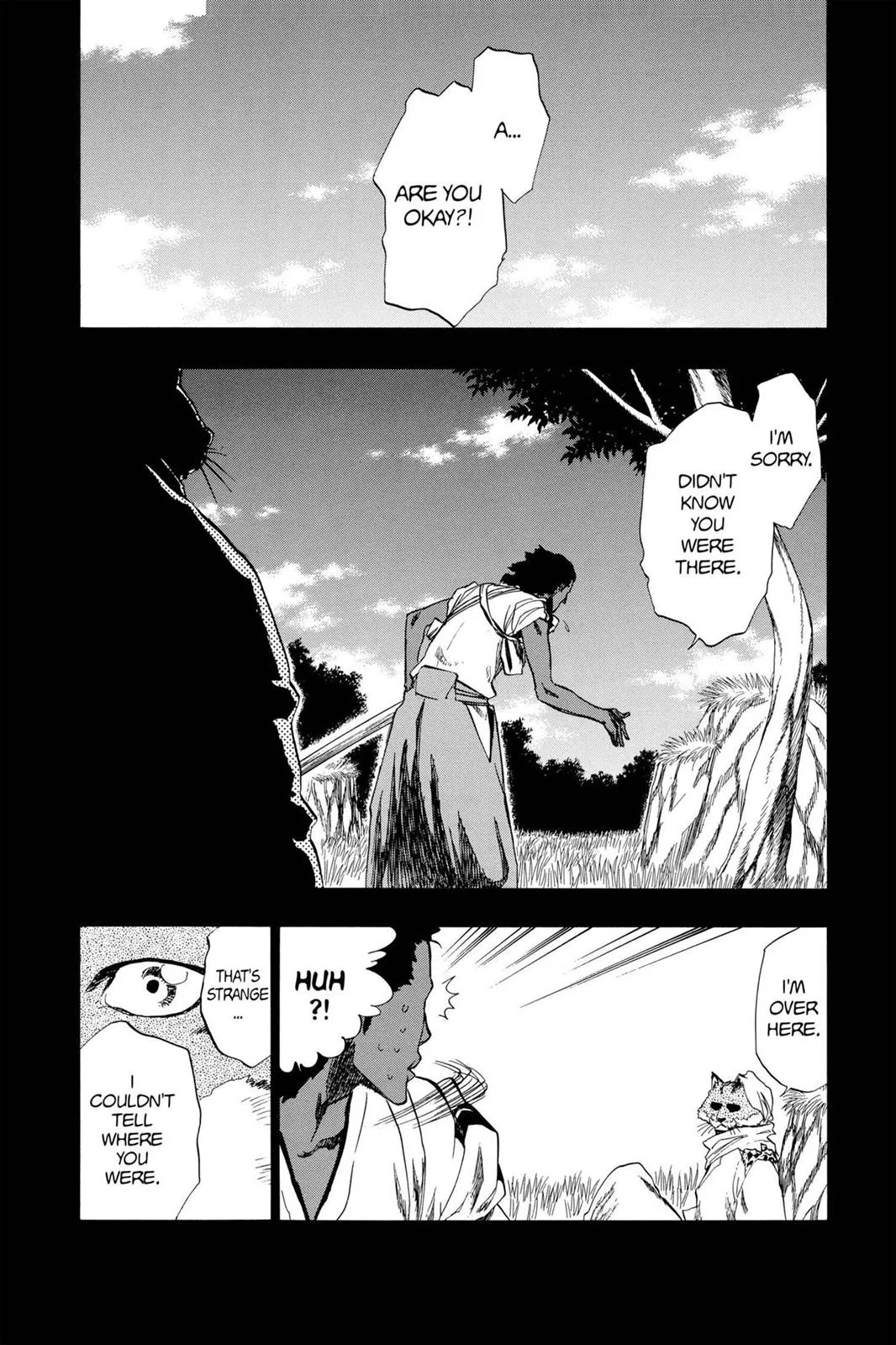 Bleach - Chapter 176 - Page 2