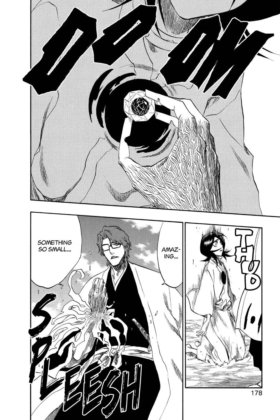 Bleach - Chapter 176 - Page 20