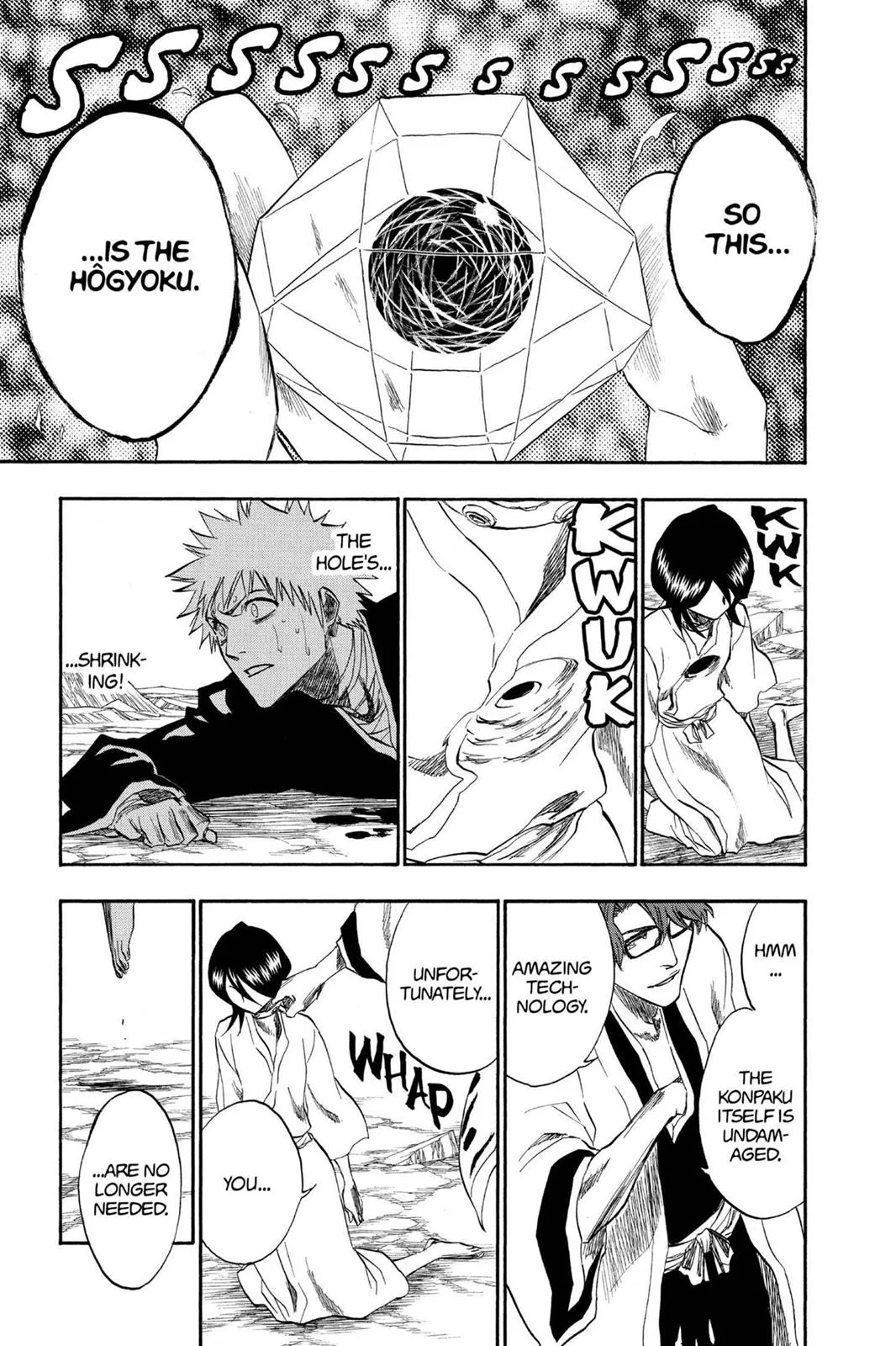 Bleach - Chapter 176 - Page 21