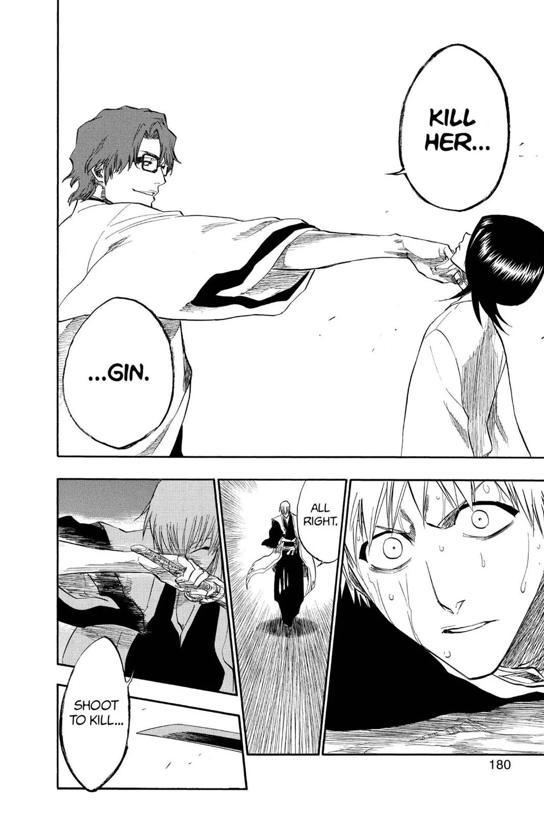 Bleach - Chapter 176 - Page 22