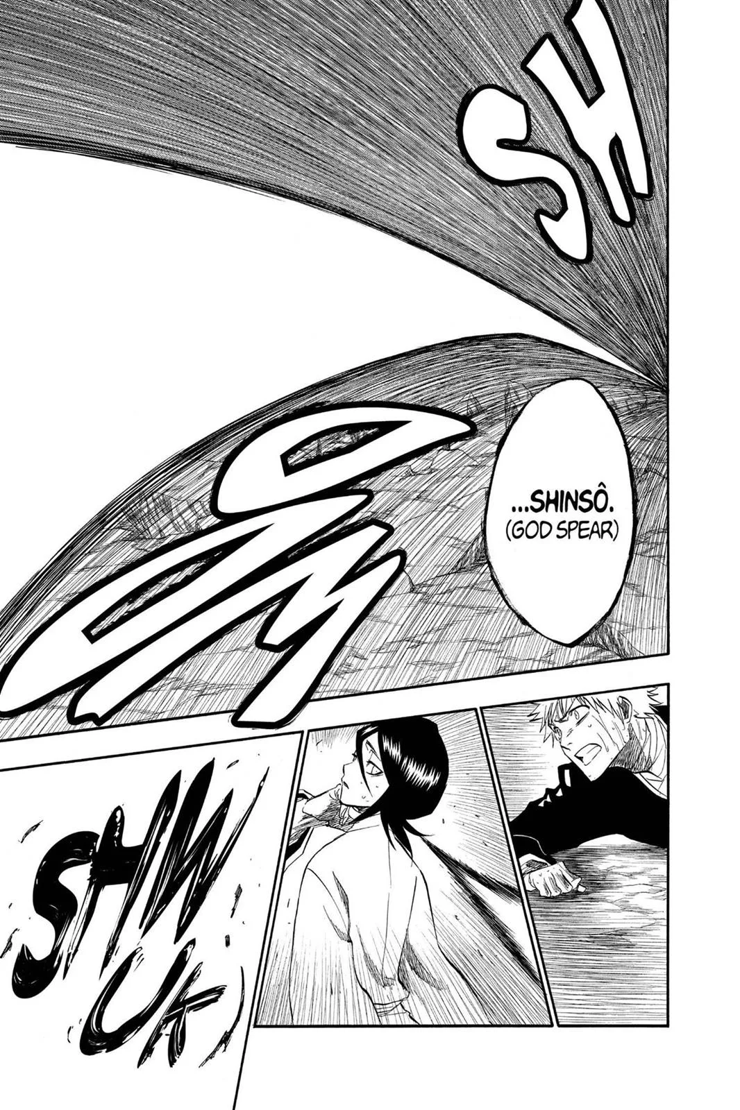 Bleach - Chapter 176 - Page 23