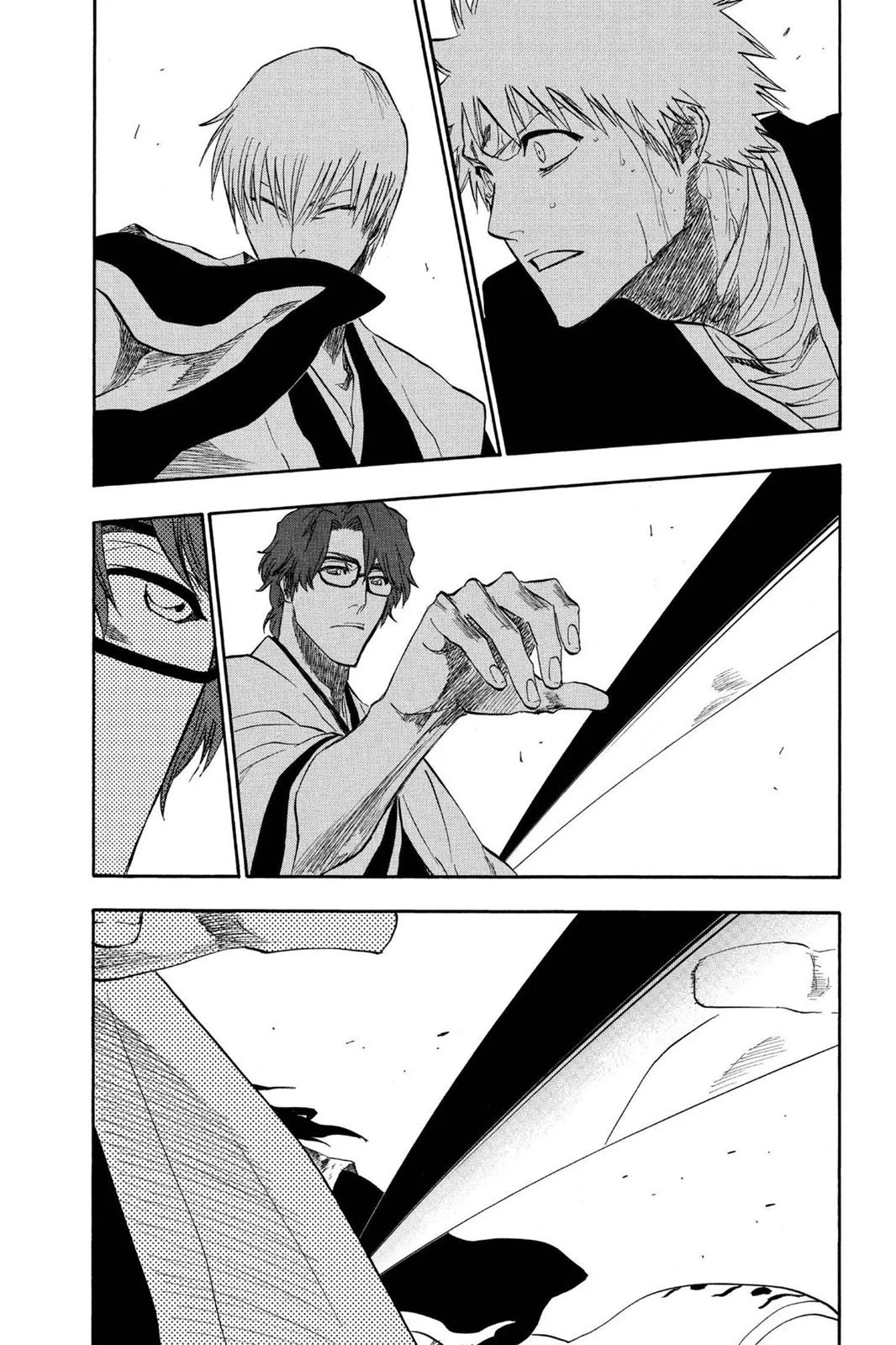 Bleach - Chapter 176 - Page 24
