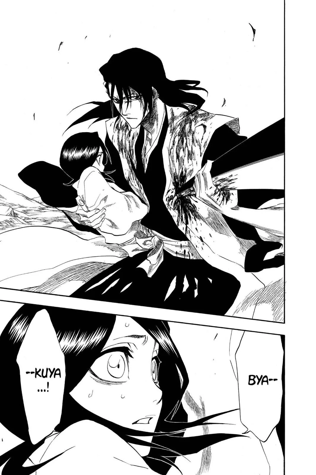 Bleach - Chapter 176 - Page 25