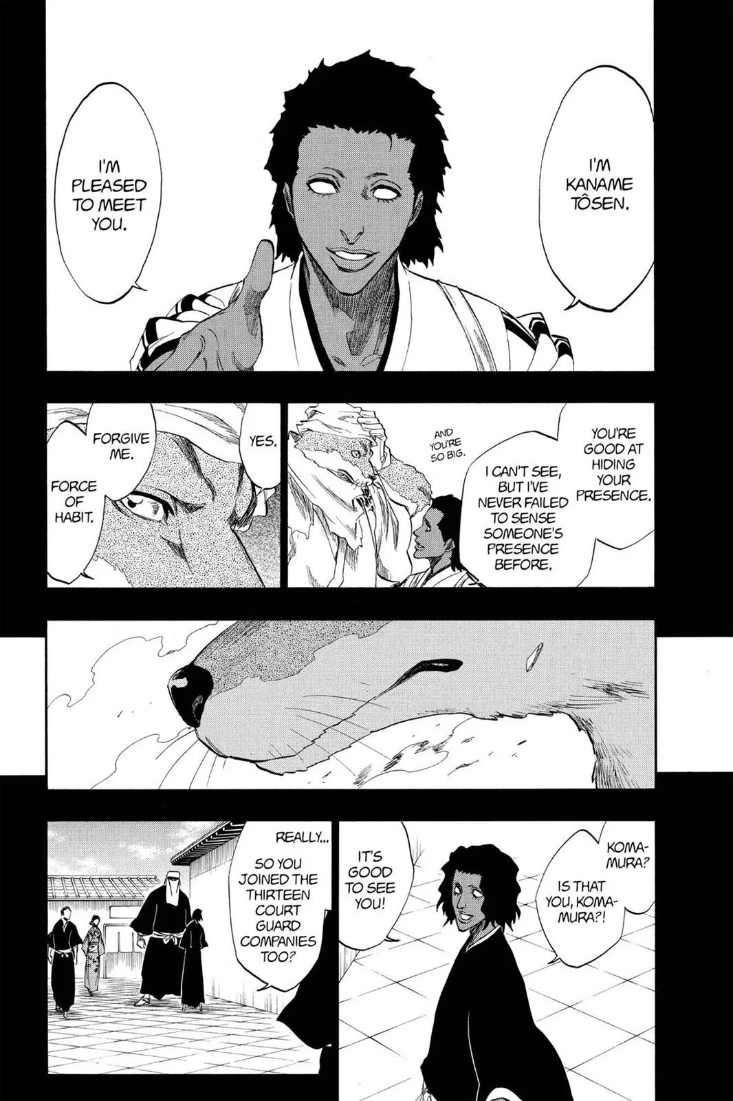 Bleach - Chapter 176 - Page 3