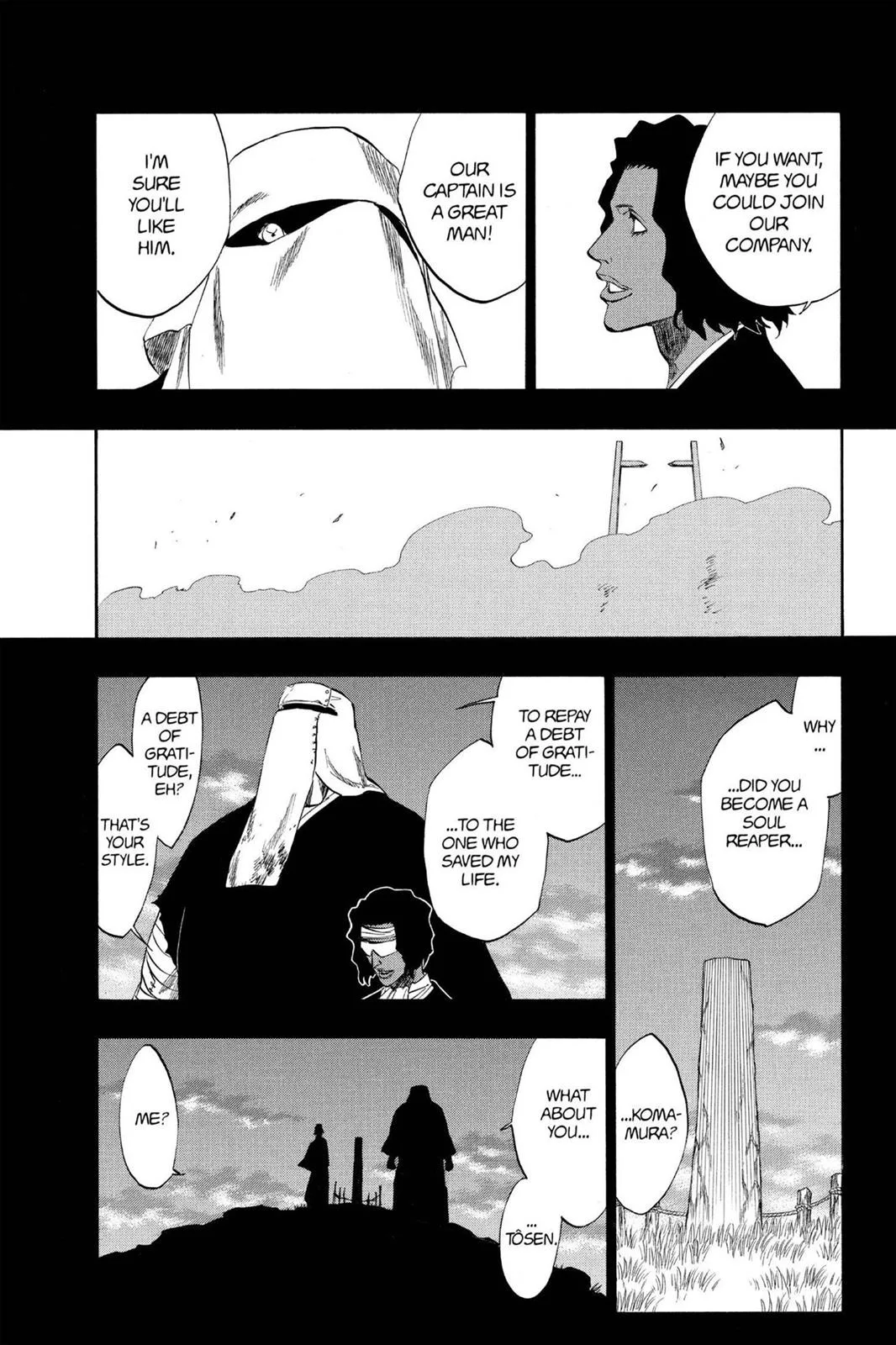 Bleach - Chapter 176 - Page 4