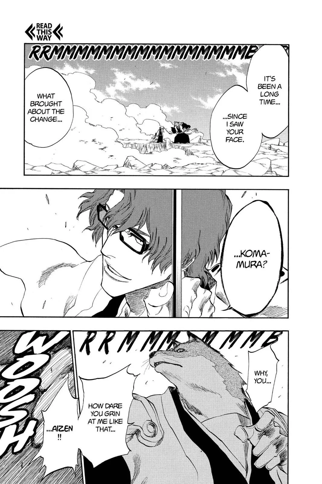 Bleach - Chapter 176 - Page 7