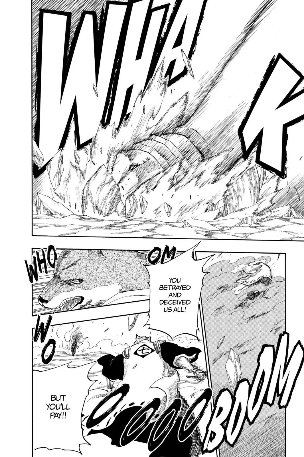 Bleach - Chapter 176 - Page 8