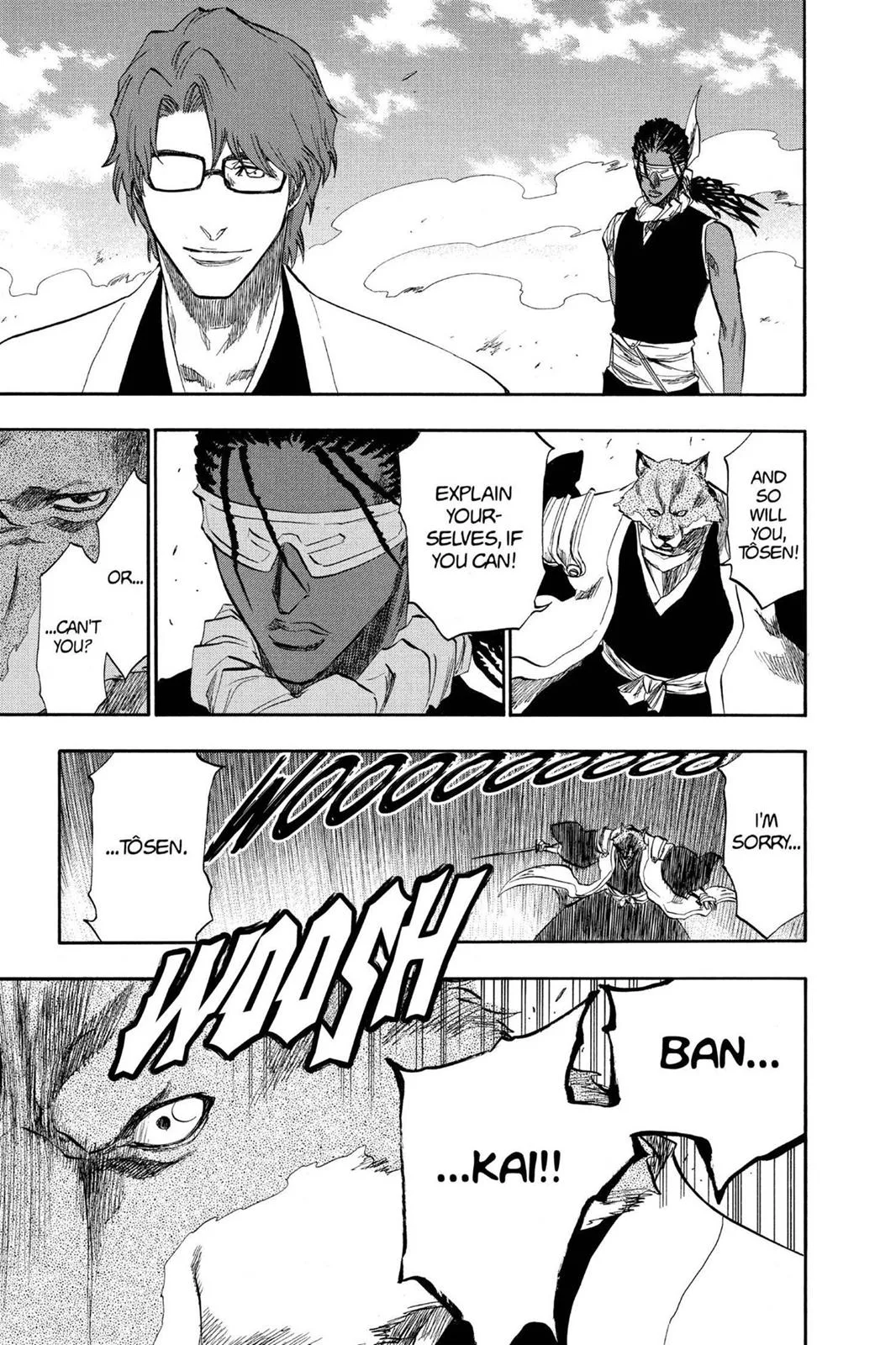 Bleach - Chapter 176 - Page 9