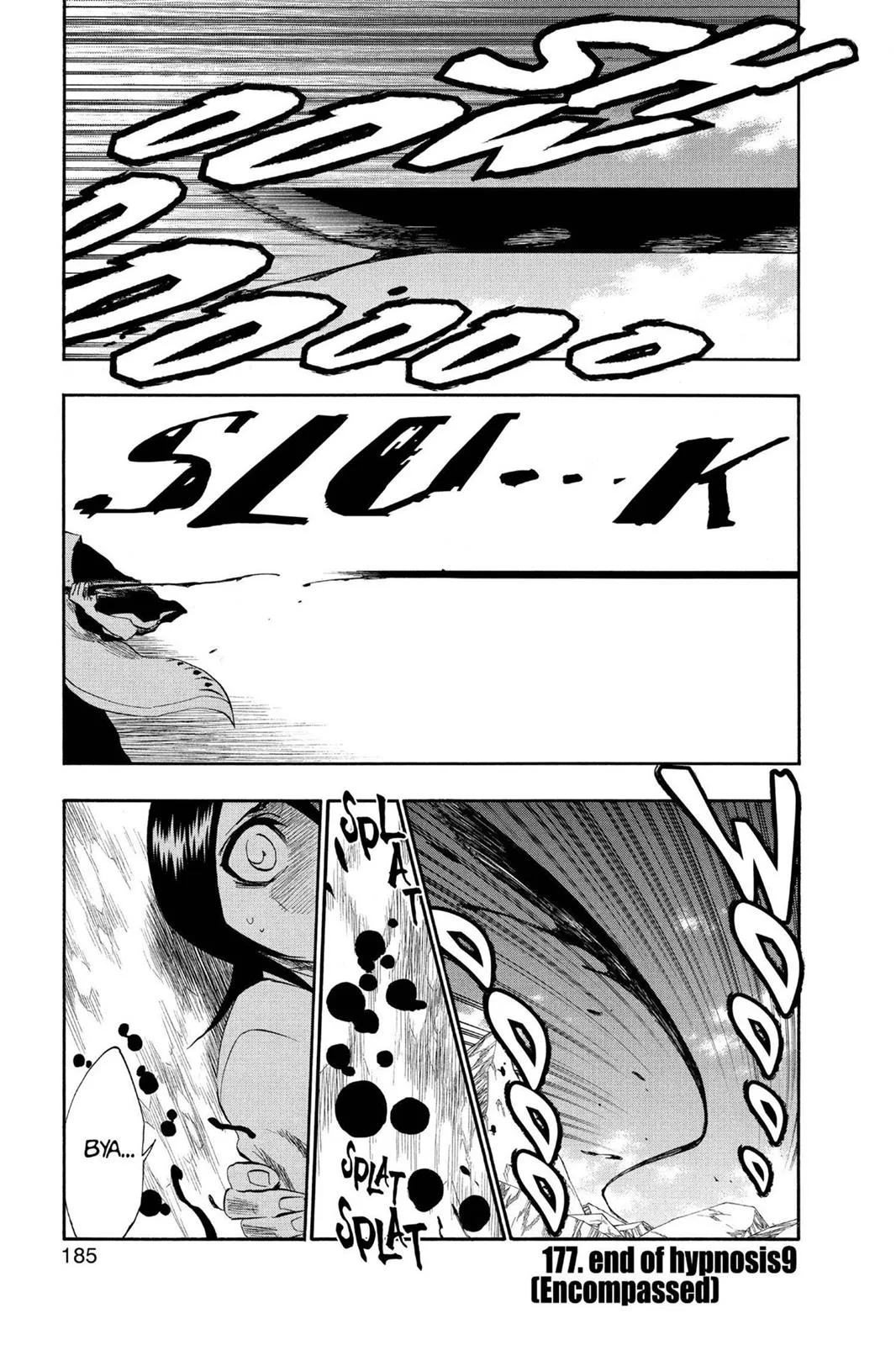 Bleach - Chapter 177 - Page 1