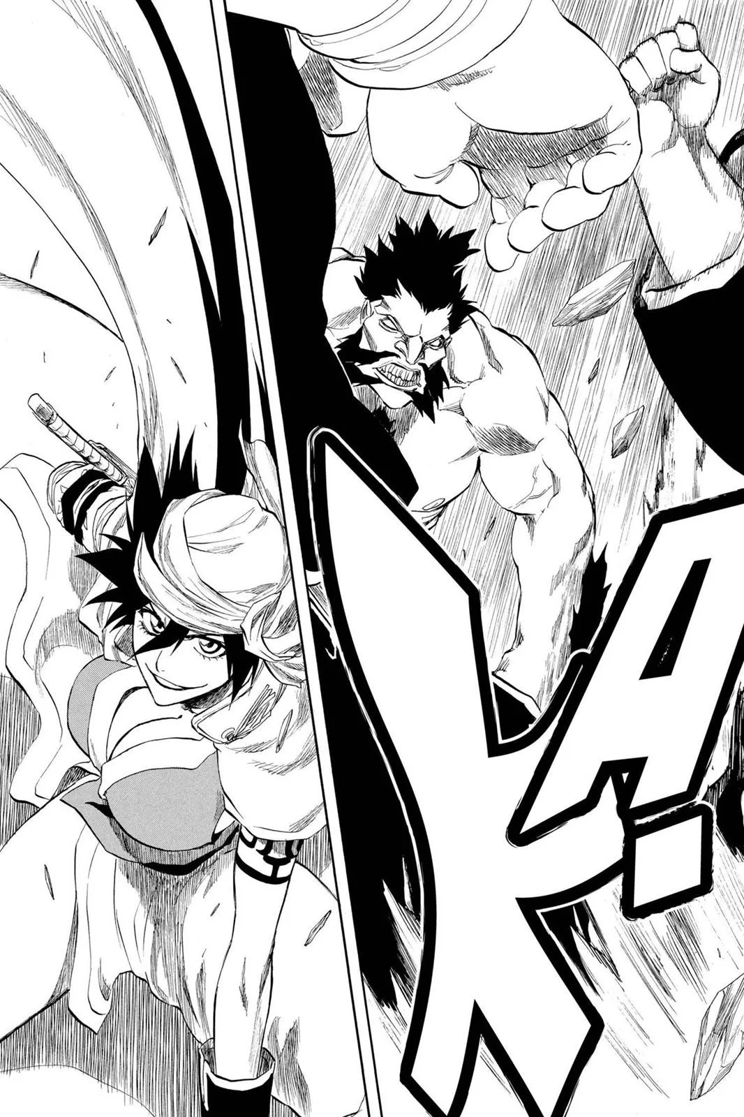 Bleach - Chapter 177 - Page 11