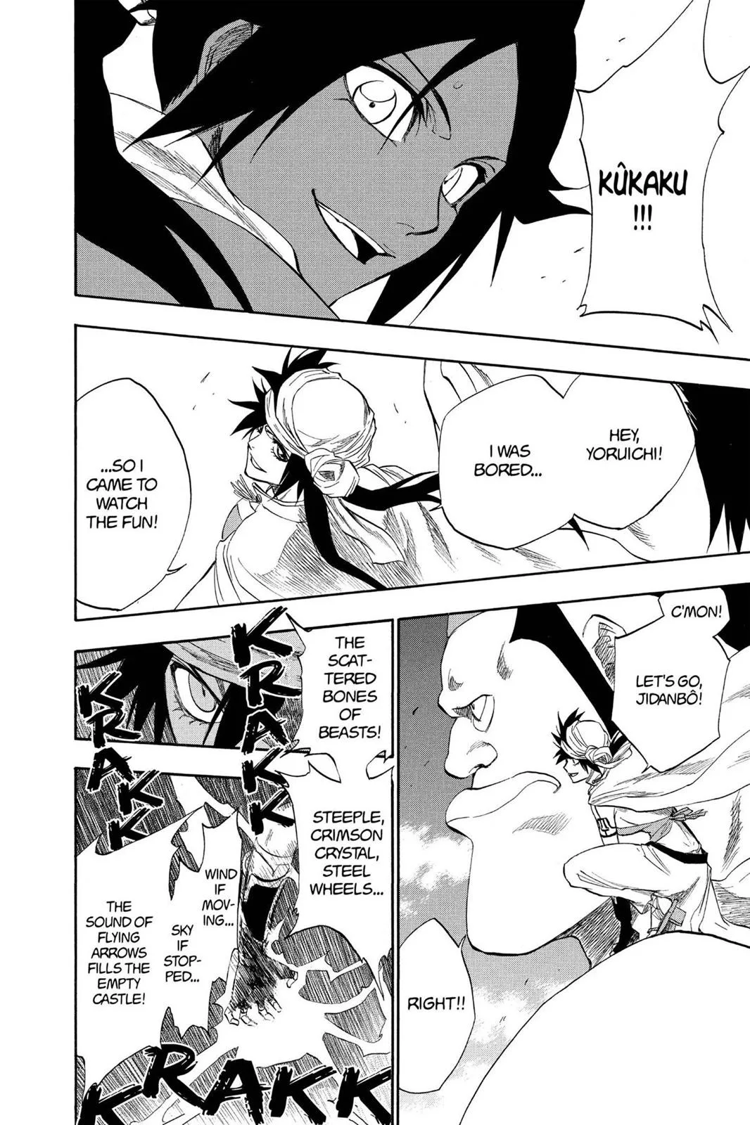Bleach - Chapter 177 - Page 12
