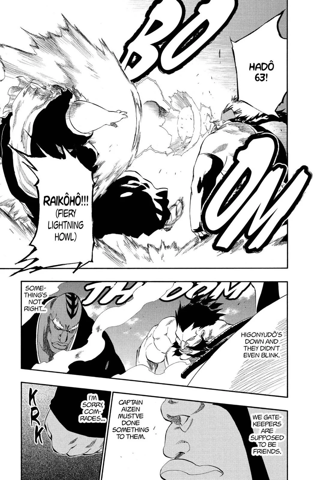 Bleach - Chapter 177 - Page 13