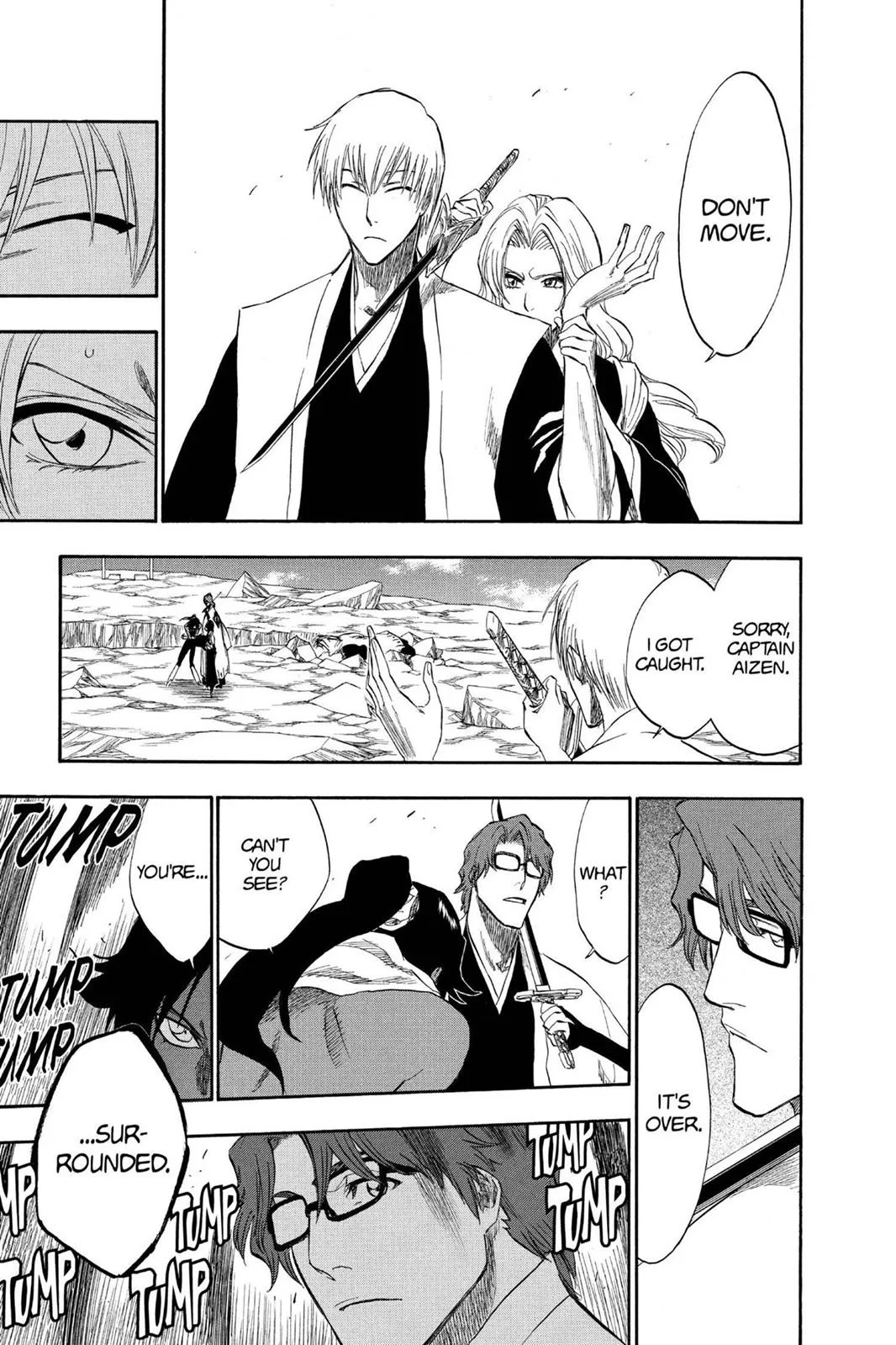 Bleach - Chapter 177 - Page 15