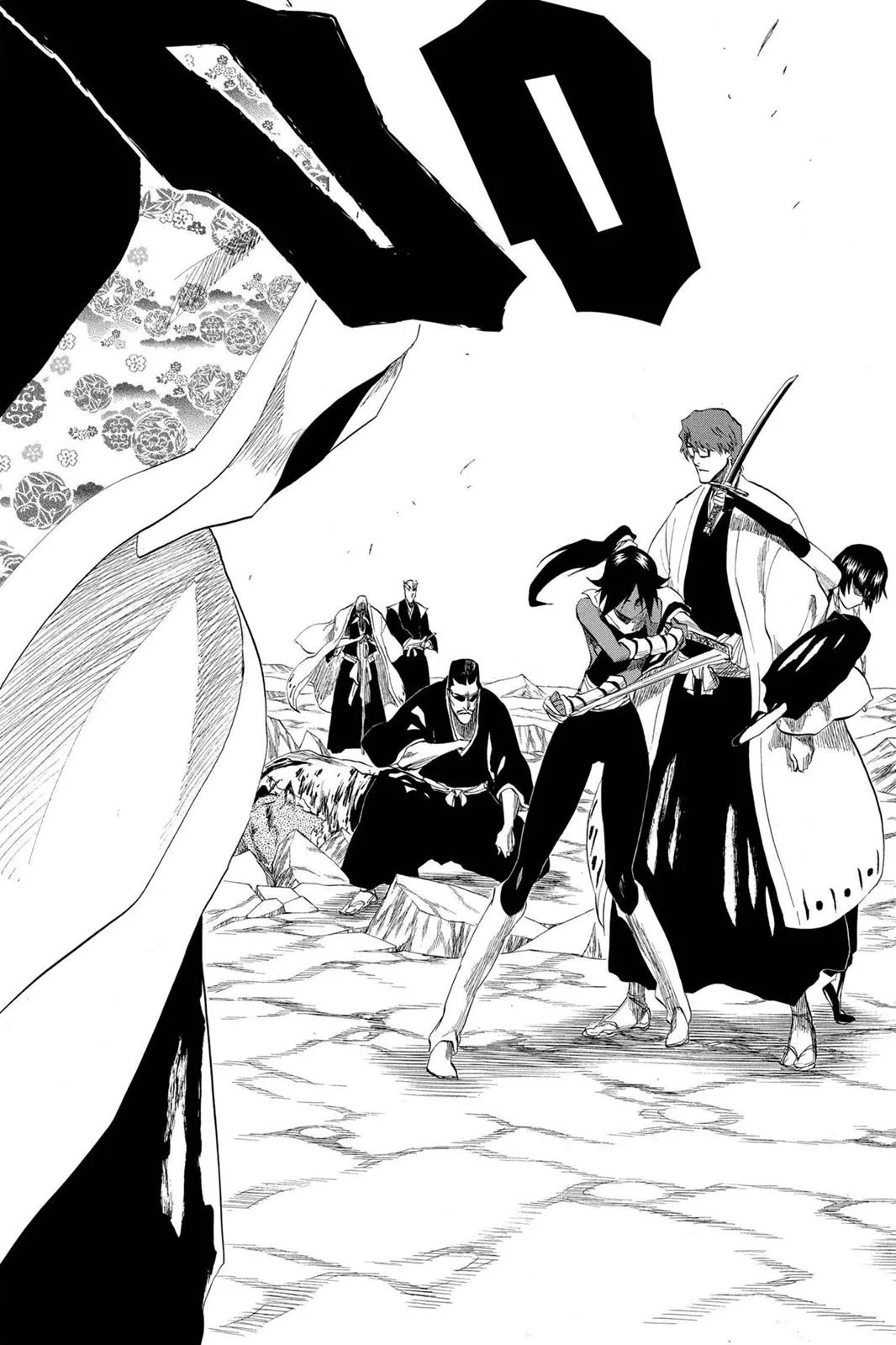 Bleach - Chapter 177 - Page 17