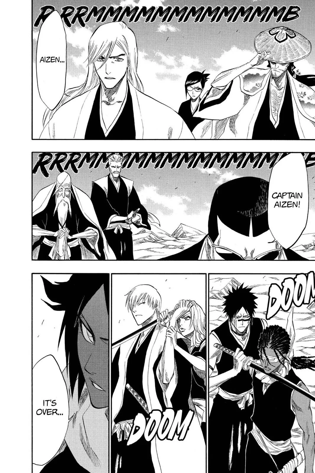 Bleach - Chapter 177 - Page 18