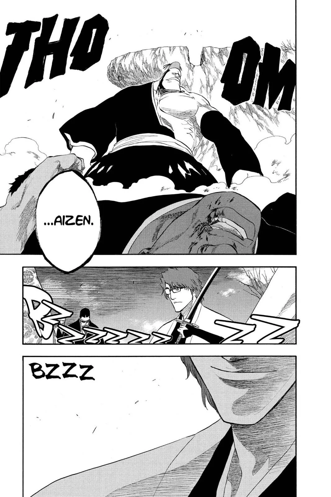 Bleach - Chapter 177 - Page 19
