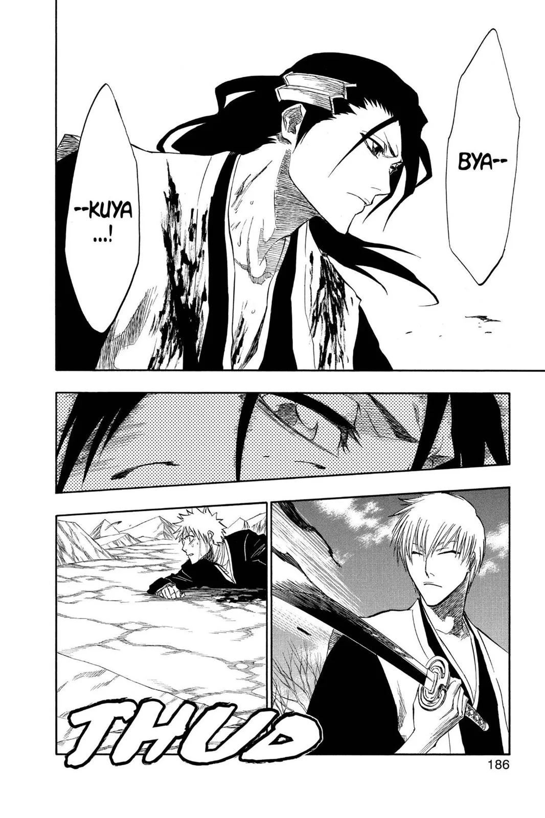 Bleach - Chapter 177 - Page 2