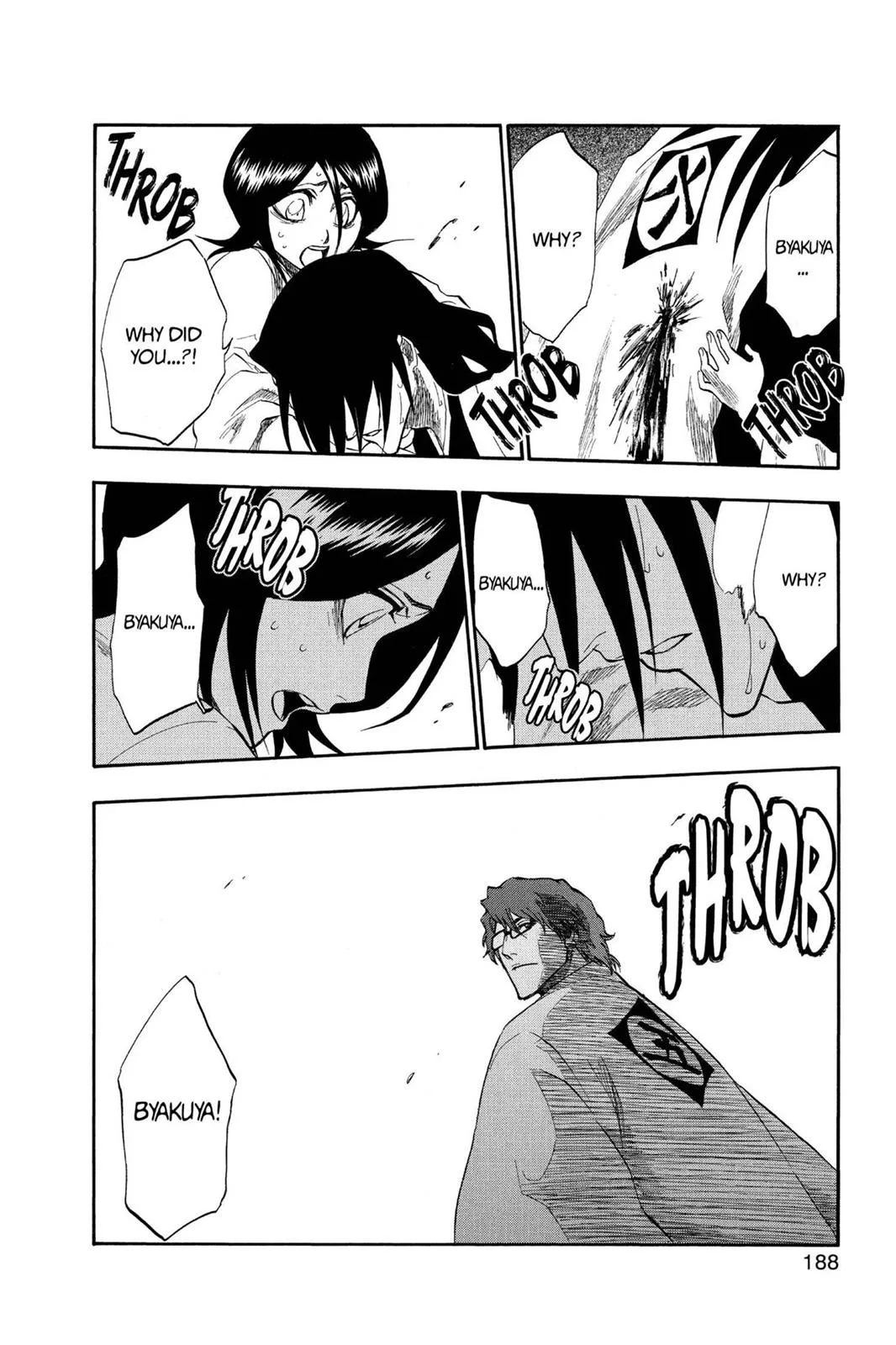Bleach - Chapter 177 - Page 4