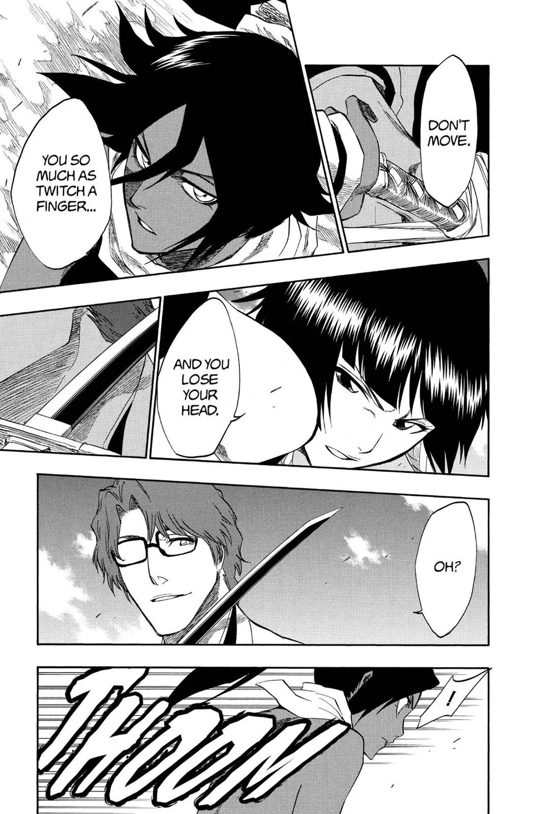 Bleach - Chapter 177 - Page 7
