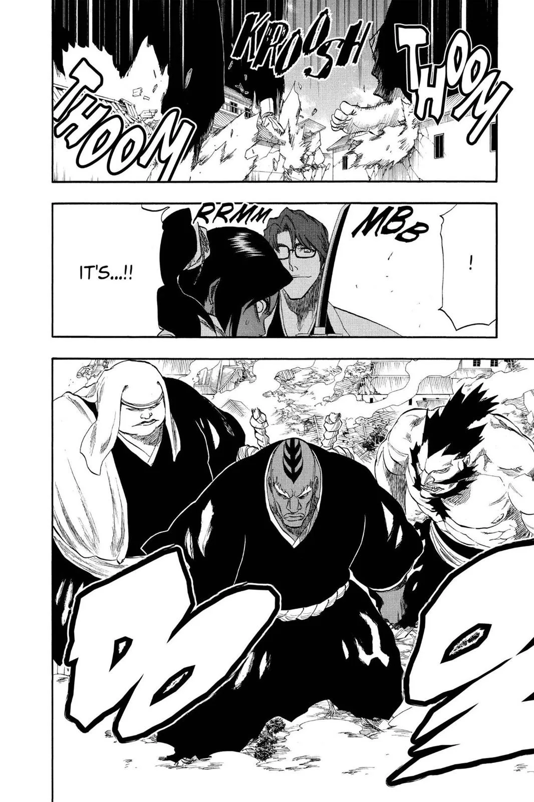 Bleach - Chapter 177 - Page 8