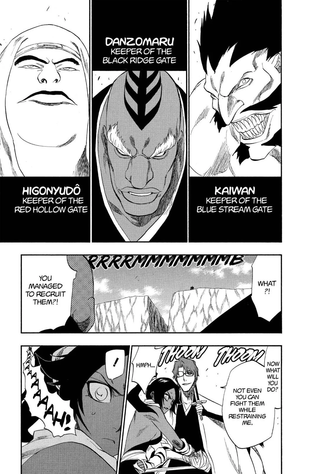 Bleach - Chapter 177 - Page 9