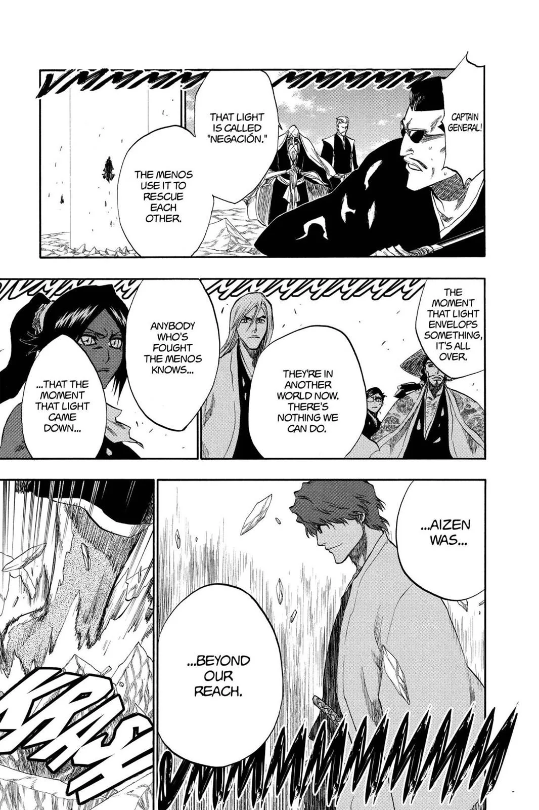 Bleach - Chapter 178 - Page 11